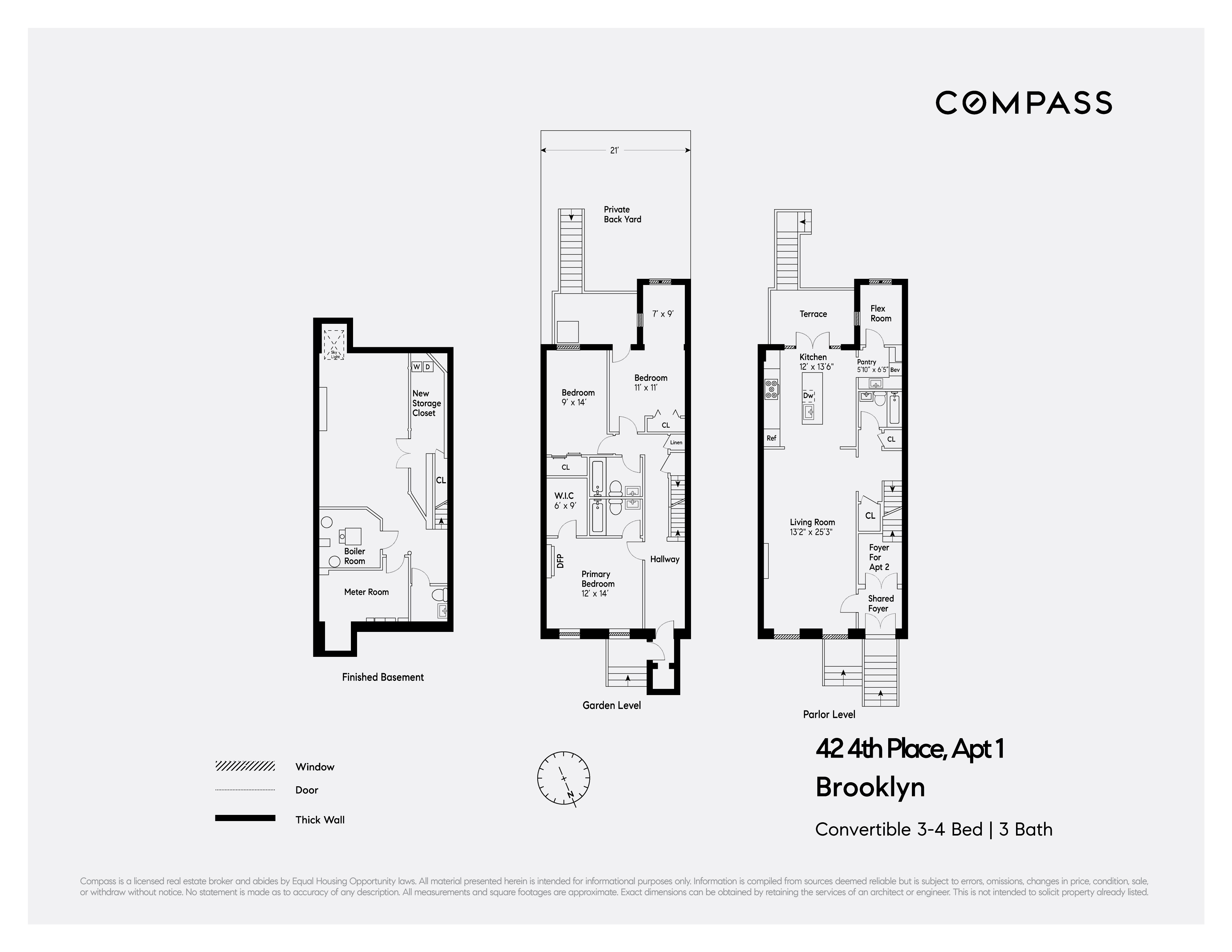 42 4th Place, Unit 1 Brooklyn, NY 11231 - Photo 24 of 24