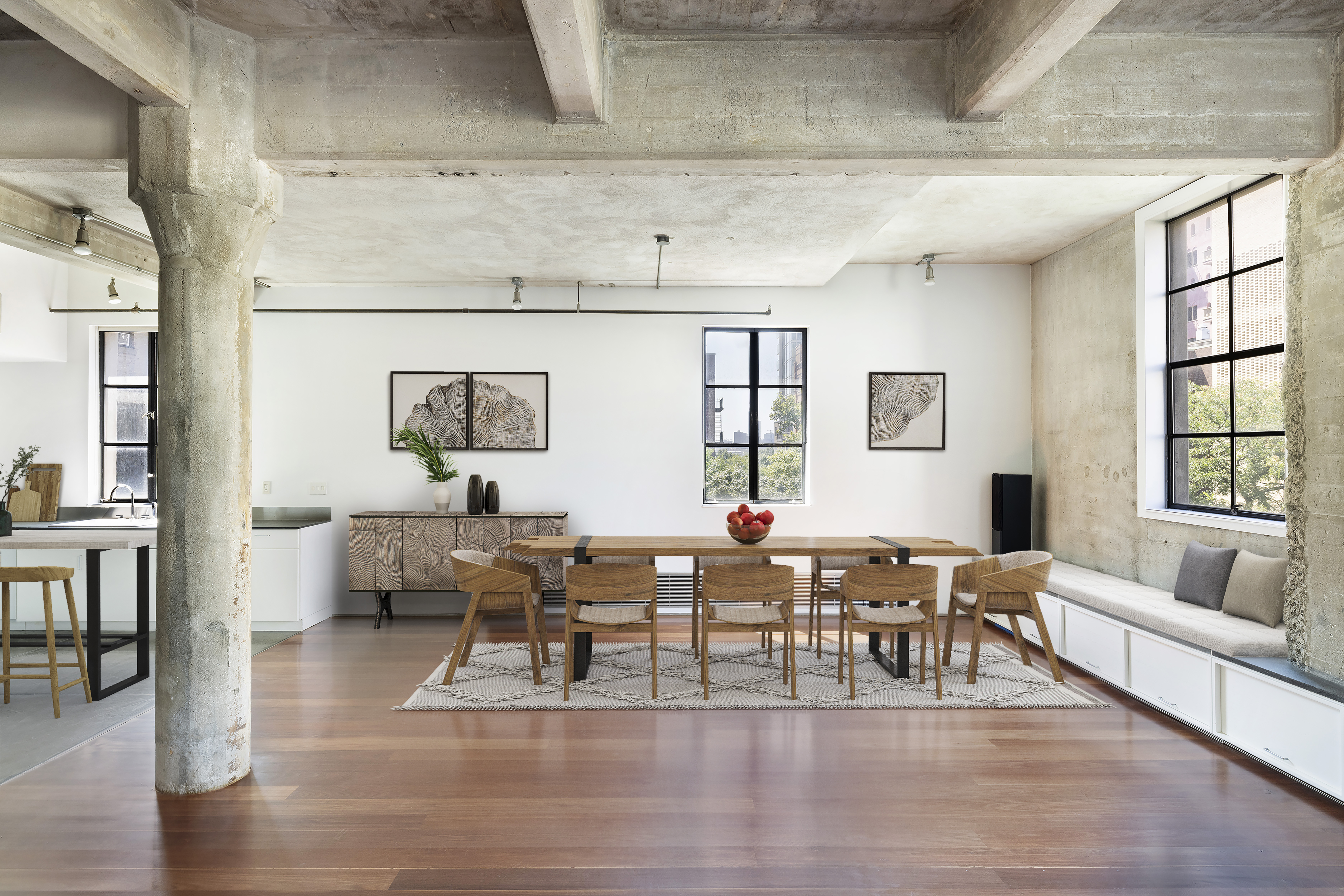 140 Perry Street, Unit 3W Manhattan, NY 10014 - Photo 3 of 9