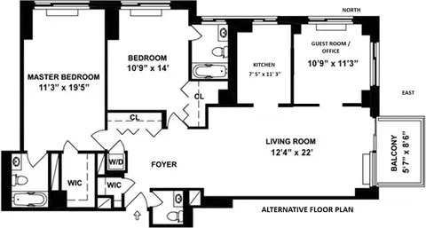 $1,950,000 | 171 East 84th Street, Unit 31C | Upper East Side