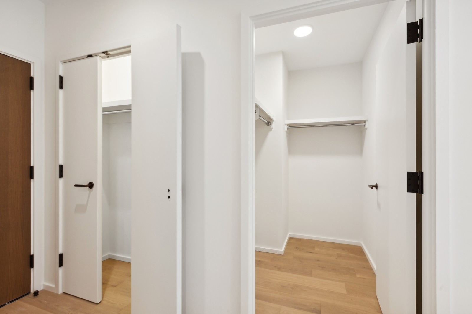 249 East 62nd Street, Unit 5C Manhattan, NY 10065 - Photo 7 of 9 a view of an empty room