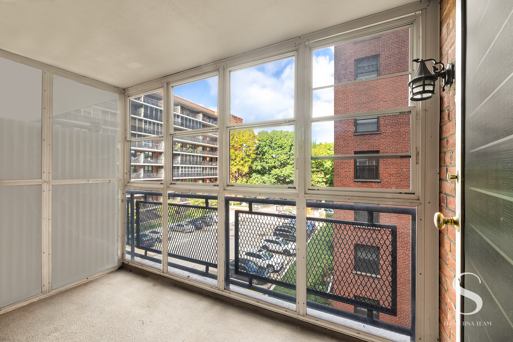 35-51 85th Street, Unit 4F Queens, NY 11372 - Photo 5 of 13 a view of entryway with a large window
