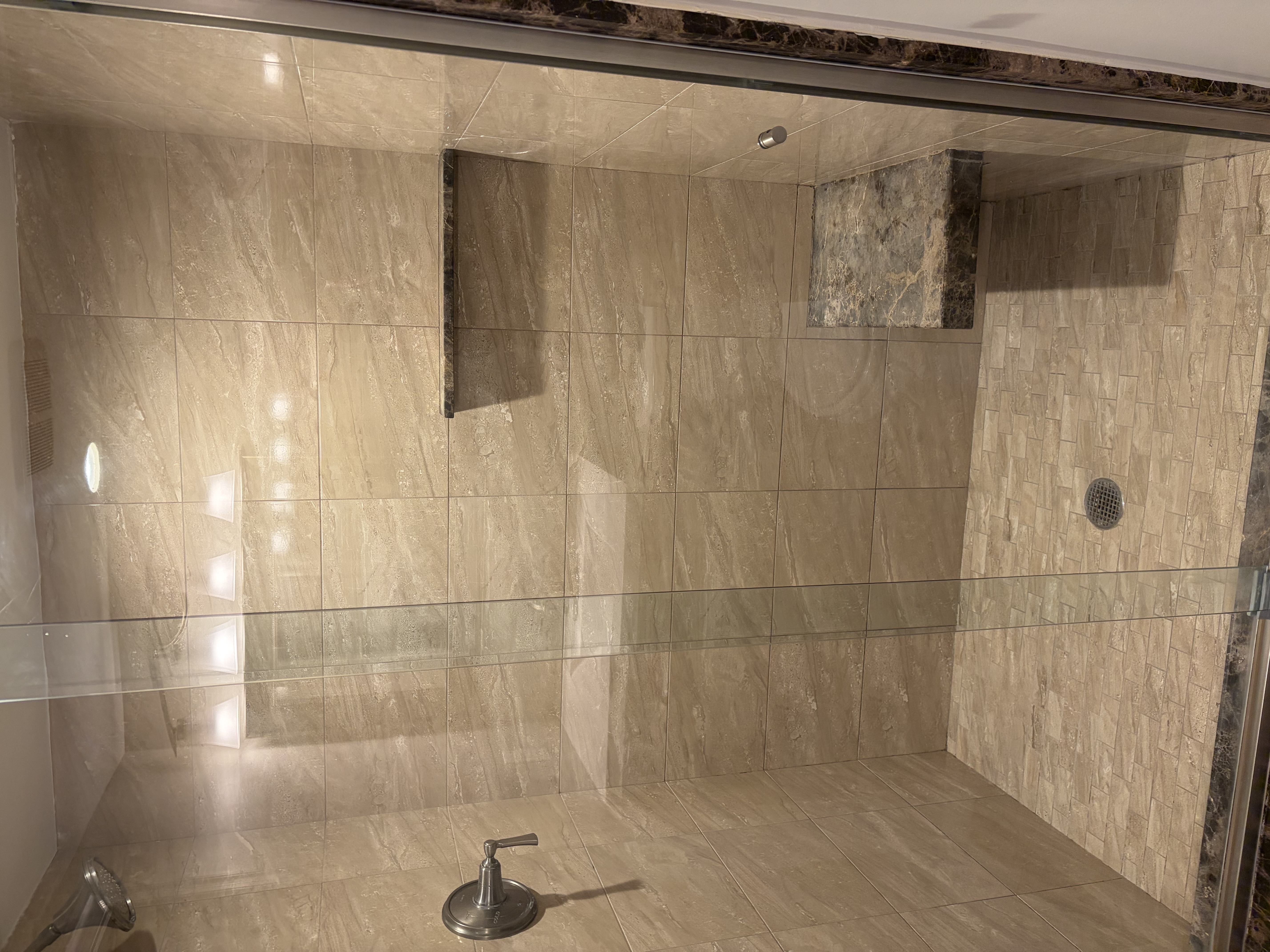 312 B Windsor Avenue, Unit B Narberth, PA 19072 - Photo 10 of 12 a bathroom with a shower