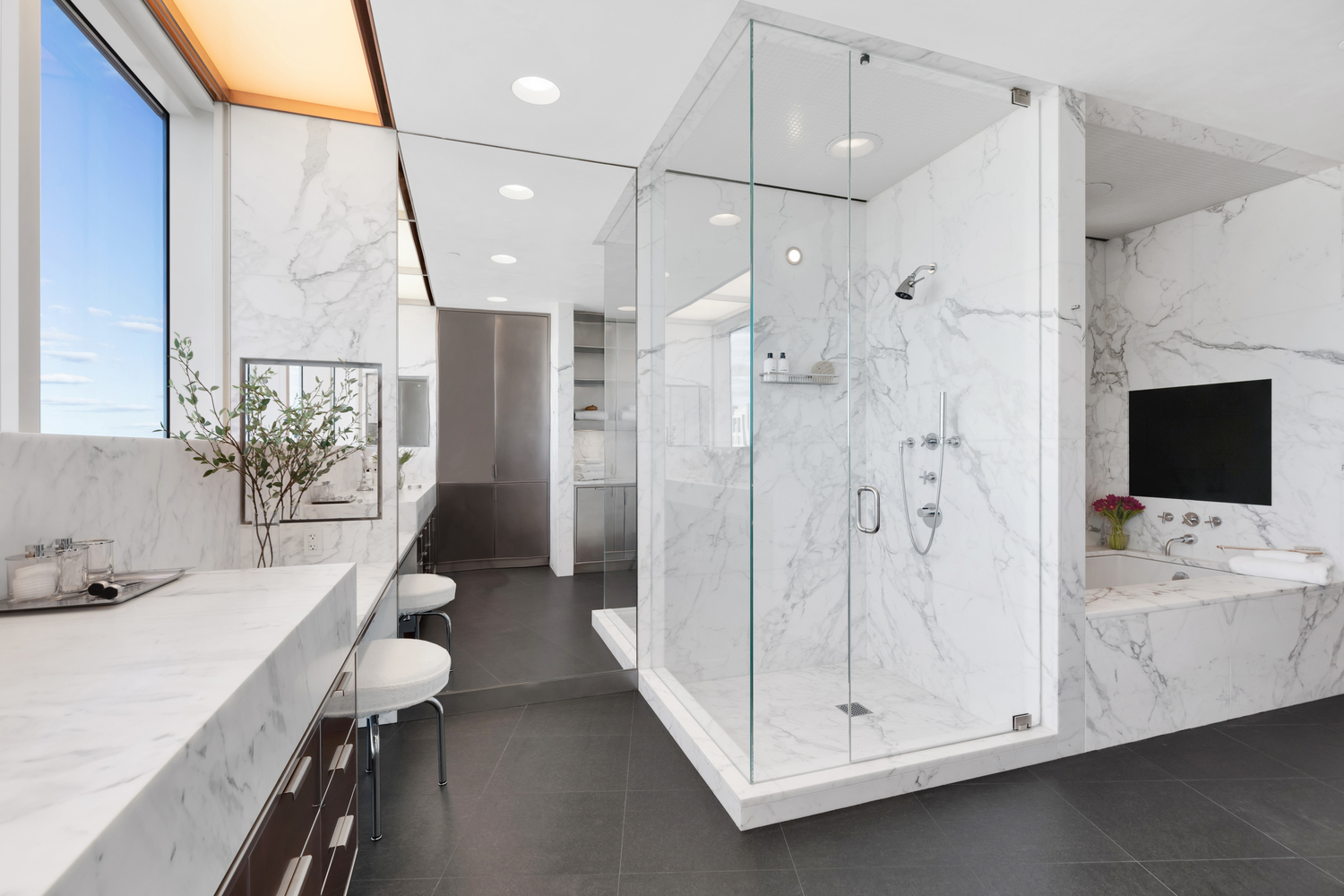 151 East 58th Street, Unit PH51/52W Manhattan, NY 10022 - Photo 26 of 34