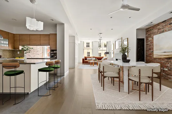 $22,000 | 35 North Moore Street, Unit 5C | TriBeCa