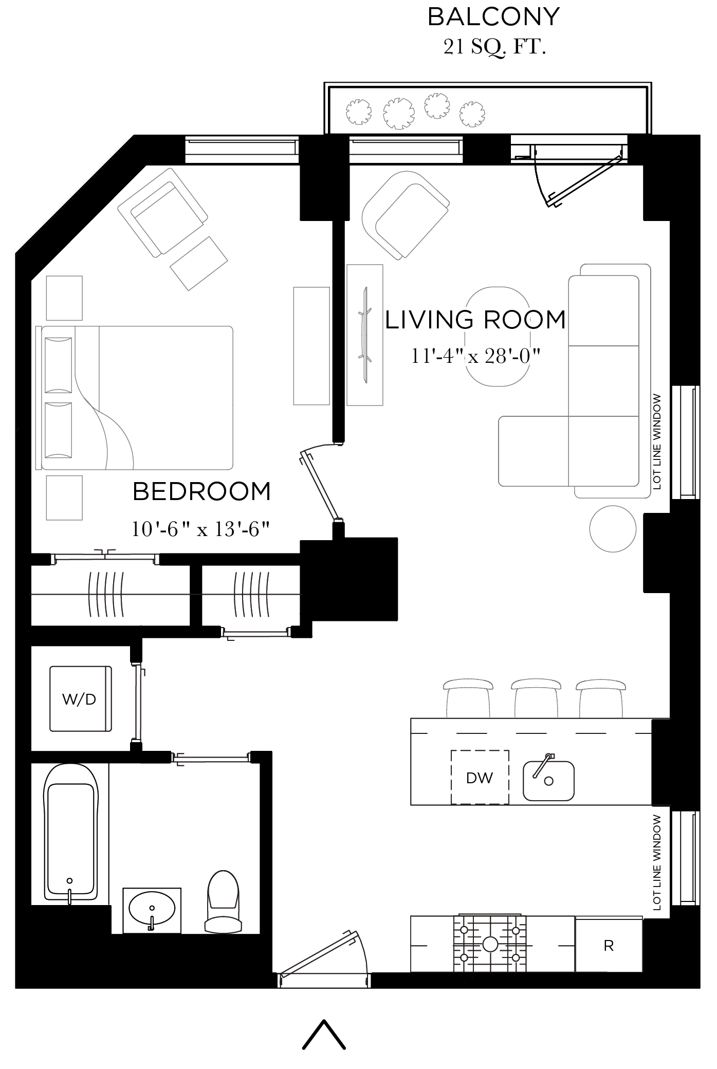 111 Montgomery Street, Unit 8F Brooklyn, NY 11225 - Photo 12 of 12