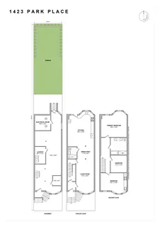 $1,595,000 | 1423 Park Place | Weeksville