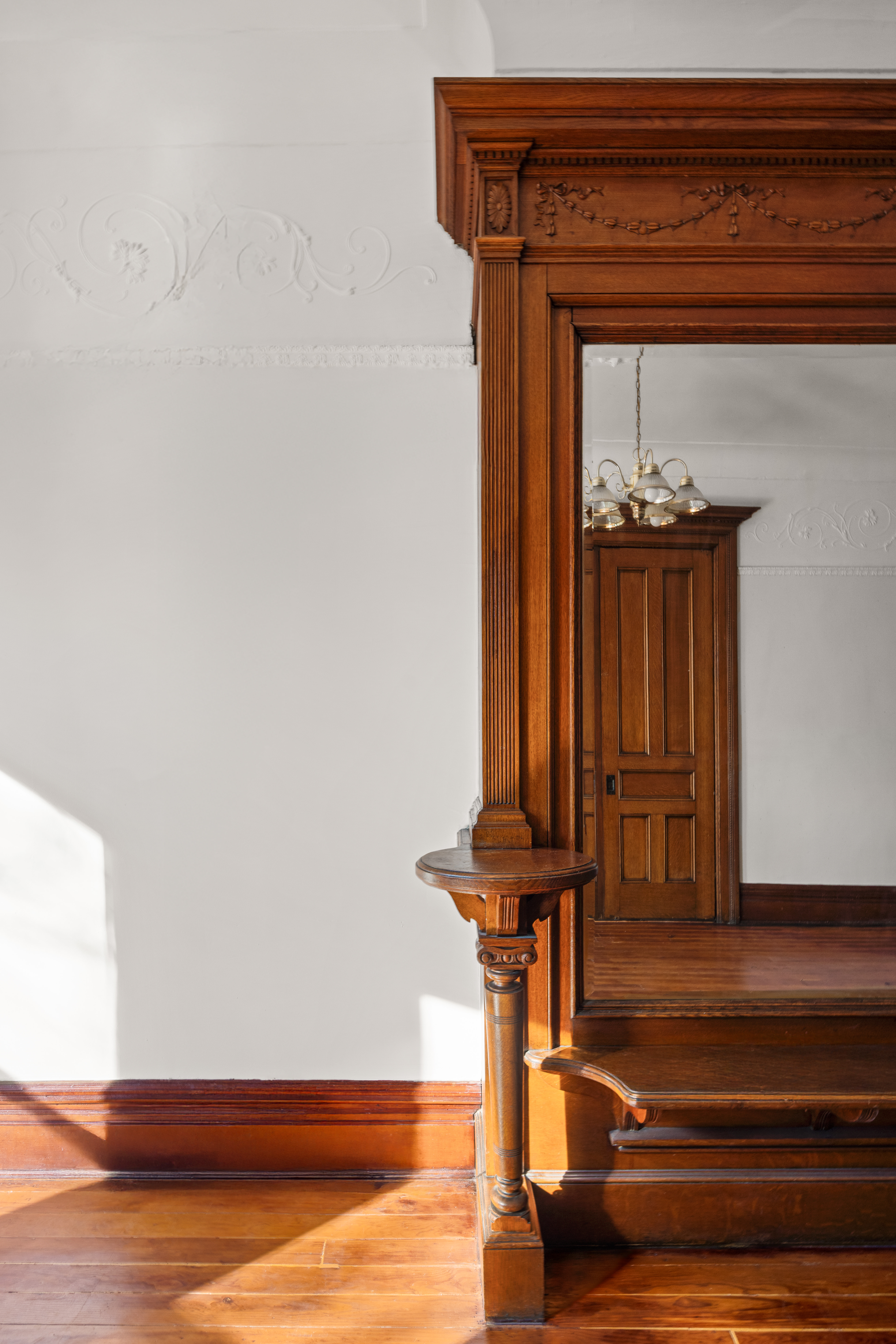 415 5th Street, Unit 1 Brooklyn, NY 11215 - Photo 10 of 14 a view of entryway with wooden floor