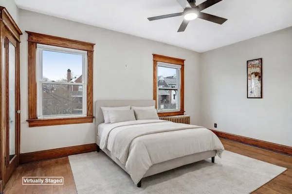 $715,000 | 114 Madison Street Northwest, Washington, DC 20011