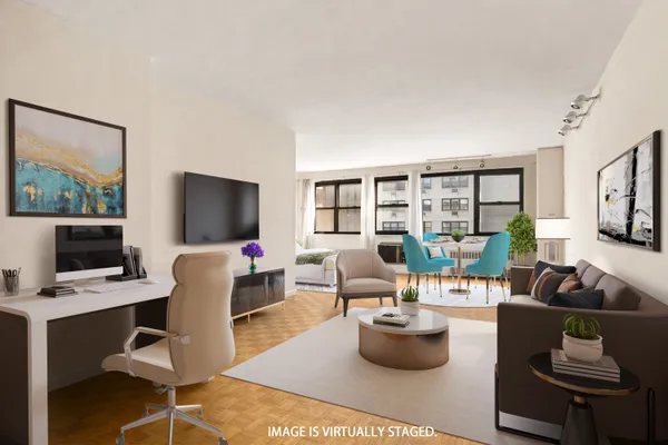 $450,000 | 357 East 57th Street, Unit 10C | Sutton Place