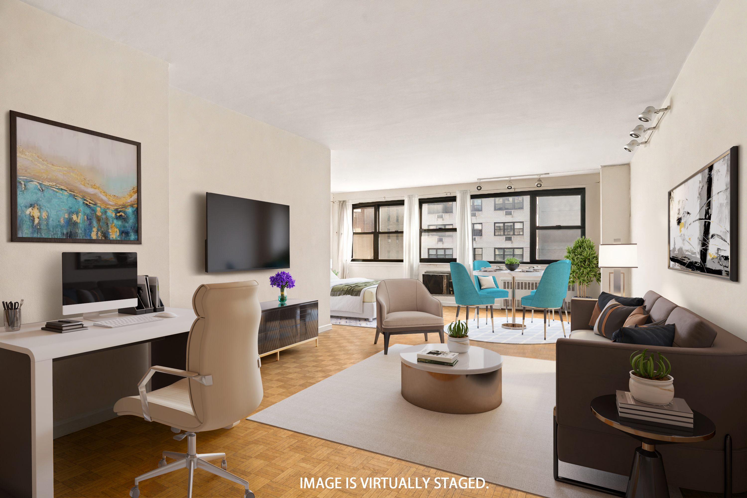 357 East 57th Street, Unit 10C Manhattan, NY 10022 - Photo 2 of 12