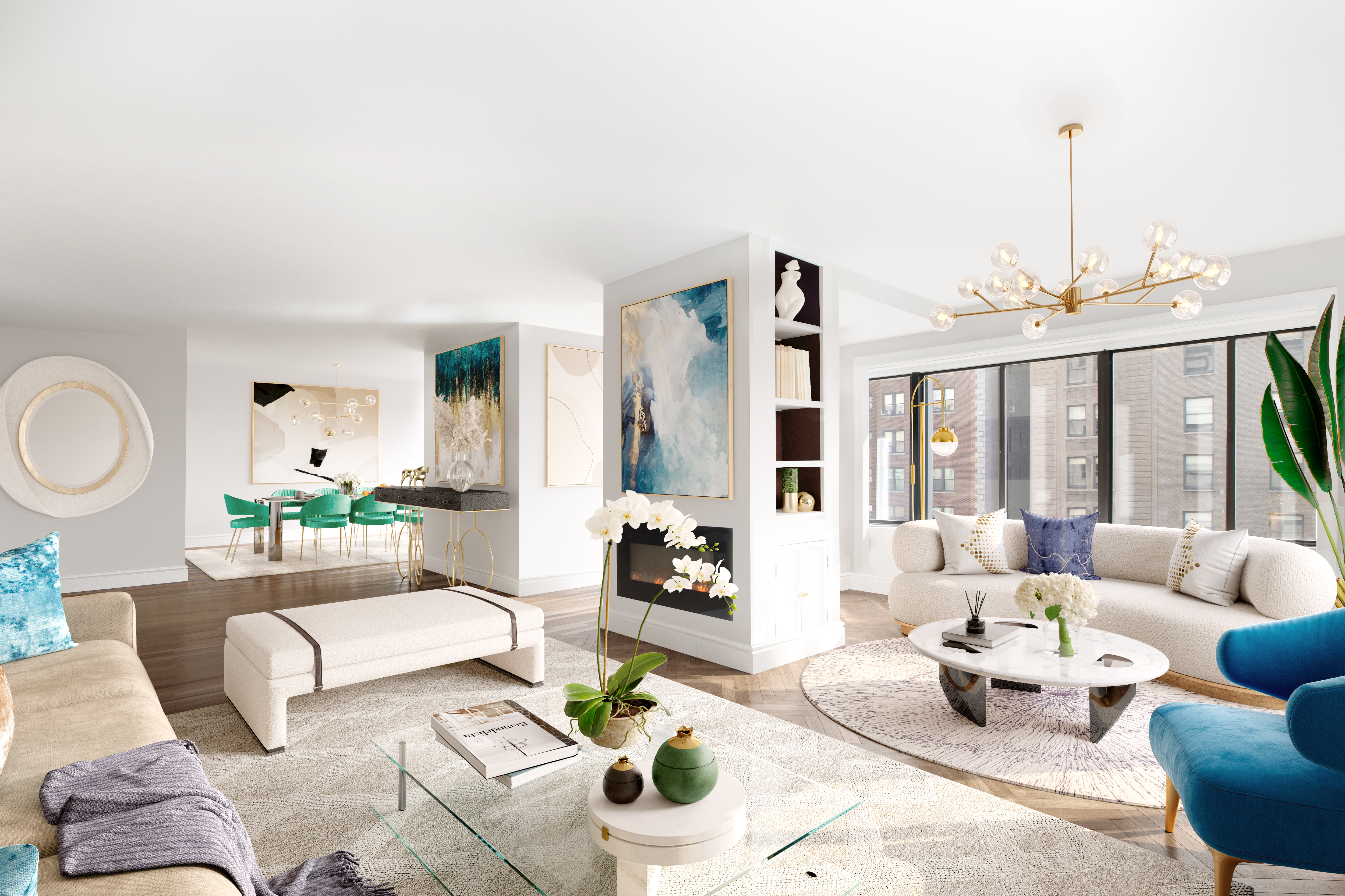 900 Park Avenue, Unit 7C Manhattan, NY 10075 - Photo 2 of 24