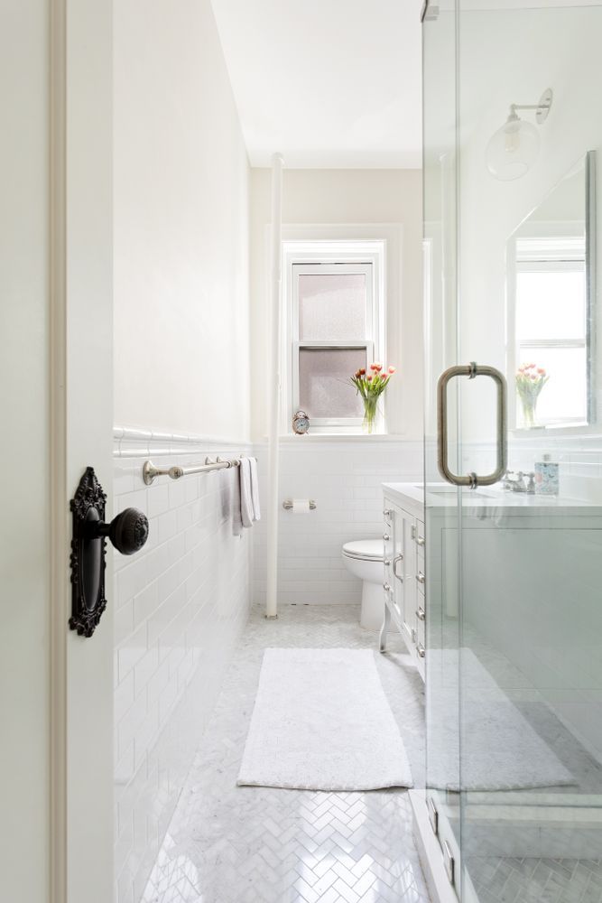 474 Prospect Place, Unit 3 Brooklyn, NY 11238 - Photo 7 of 11 a bathroom with a bathtub