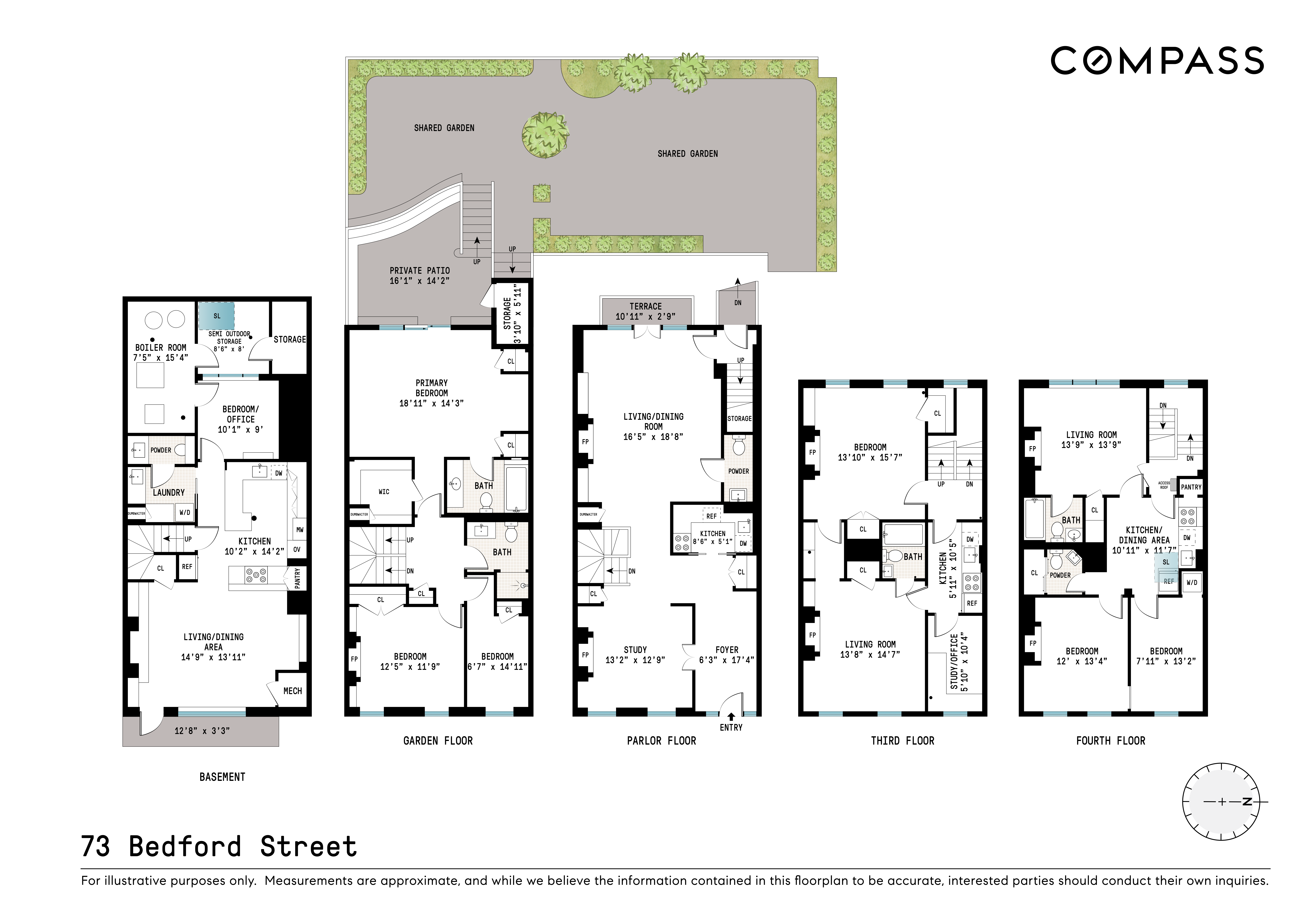 73 Bedford Street Manhattan, NY 10014 - Photo 2 of 2