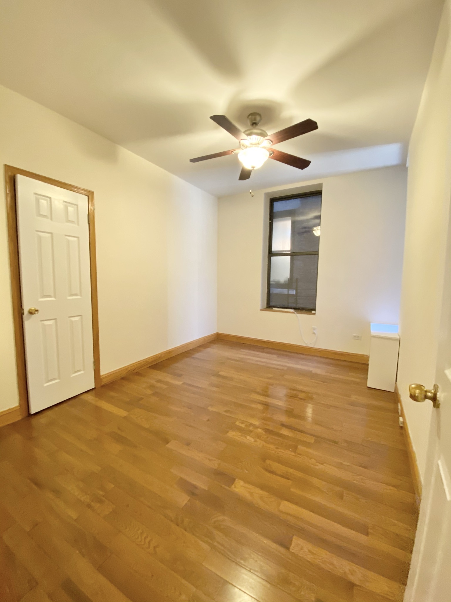 839 West End Avenue, Unit 3D Manhattan, NY 10025 - Photo 5 of 9 a view of an empty room with a window