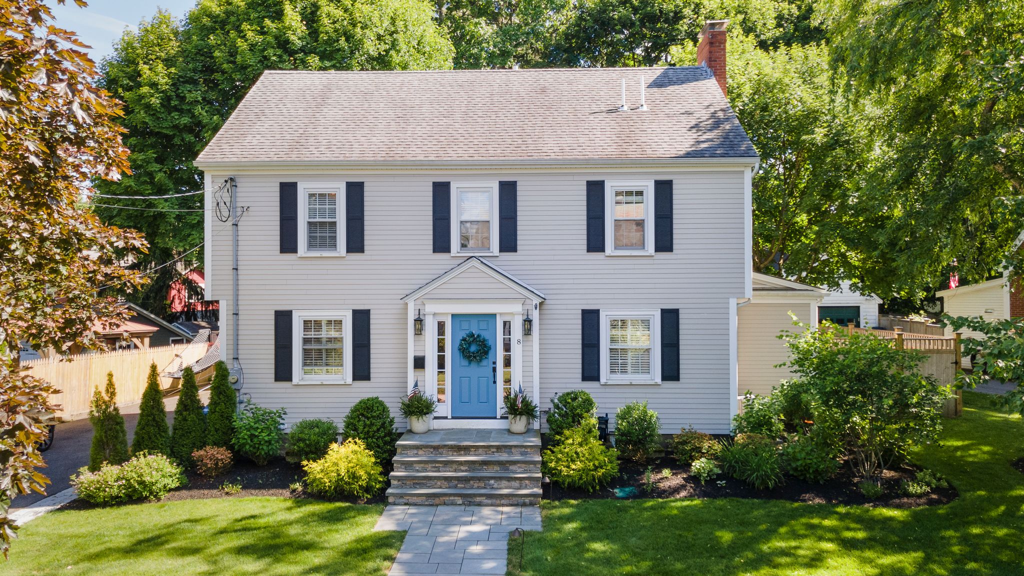 8 Andrews Road Milton, MA 02186 - Photo 23 of 50