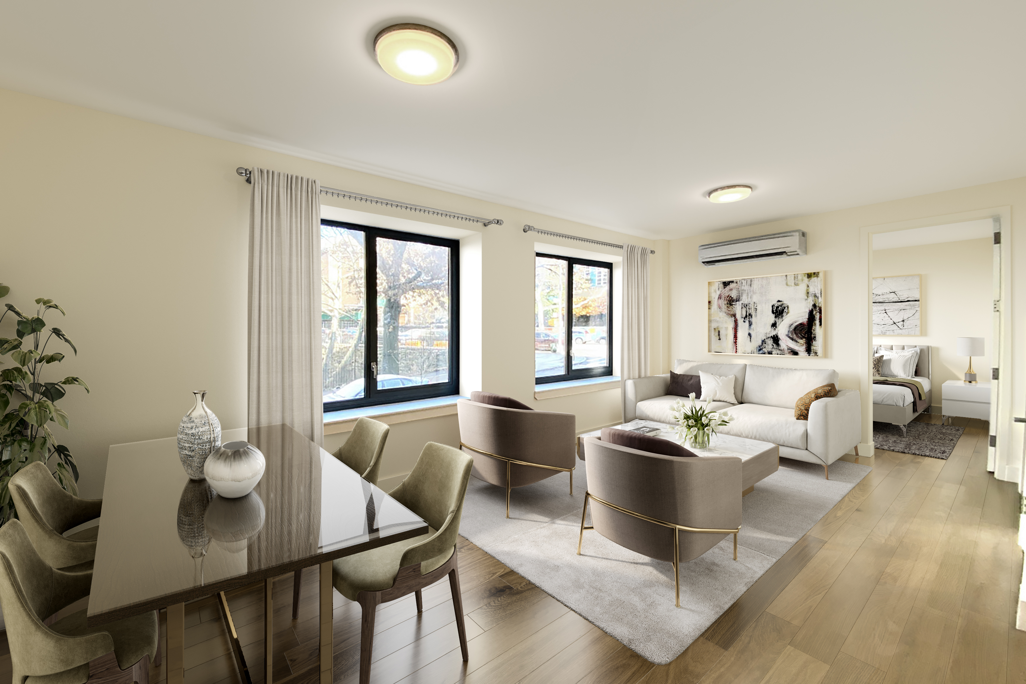 52 Convent Avenue, Unit 1B Manhattan, NY 10027 - Photo 15 of 16