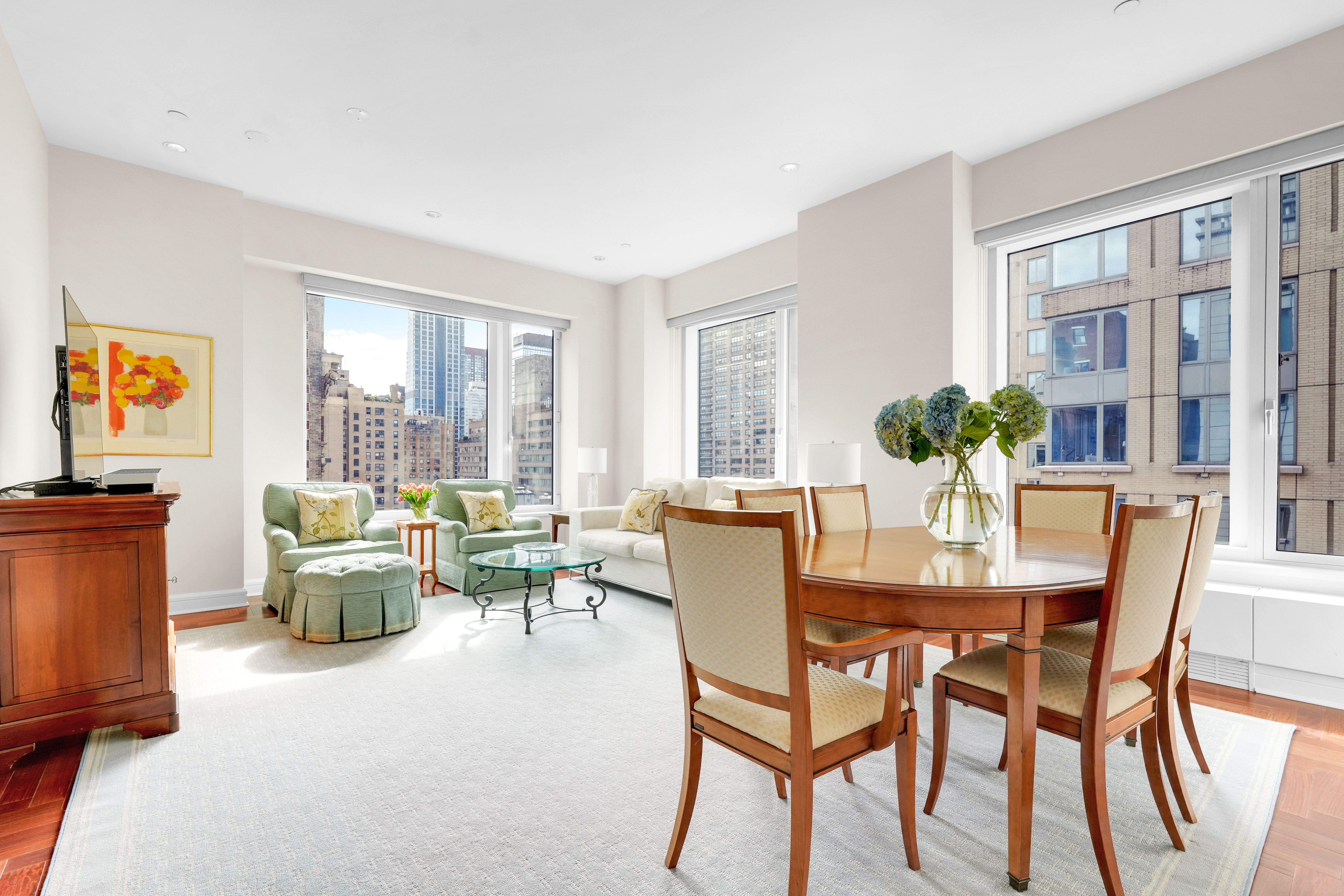 240 Riverside Boulevard, Unit 11F Manhattan, NY 10069 - Photo 3 of 27