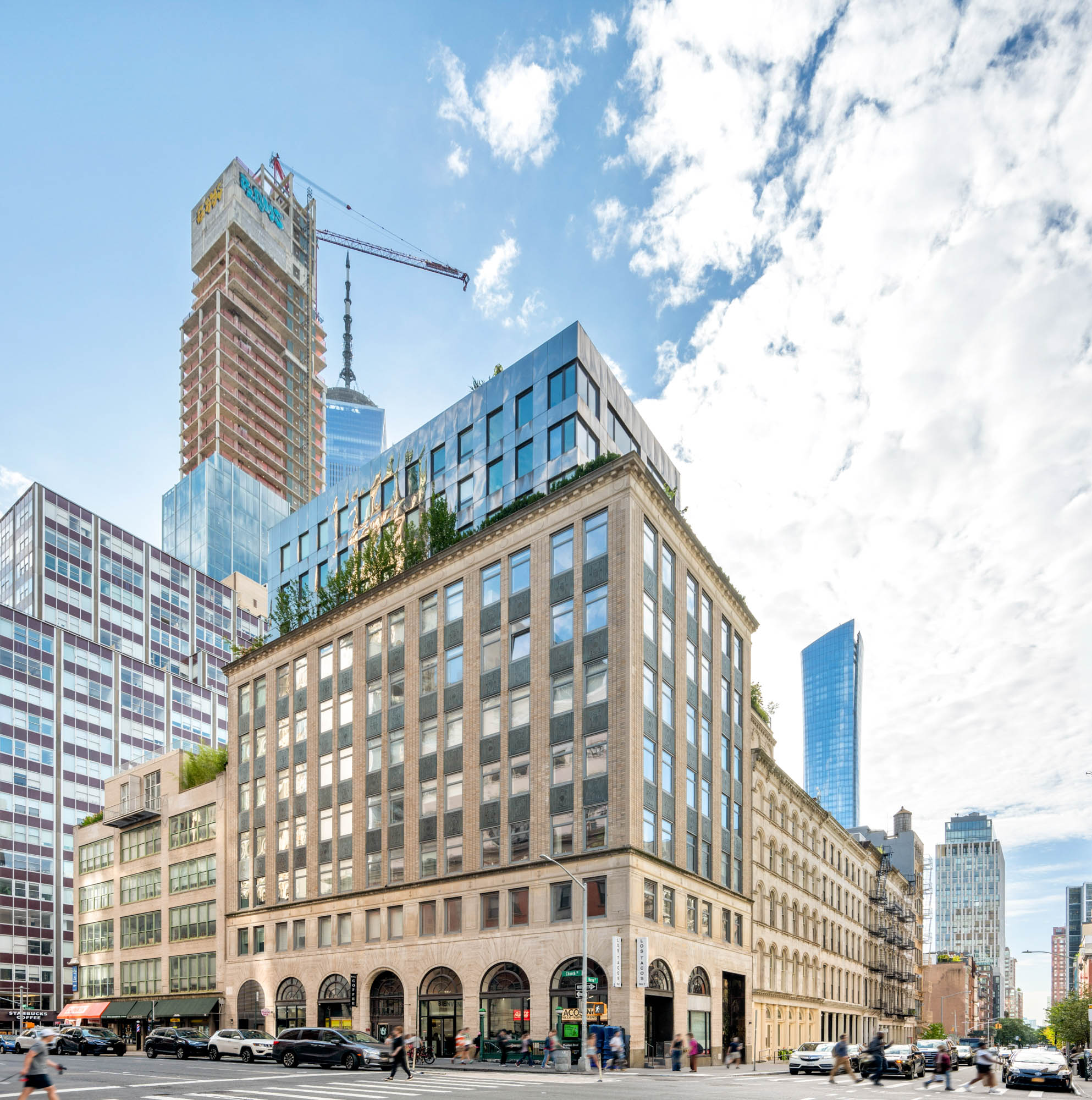 37 Warren Street, Unit 3C Manhattan, NY 10007 - Photo 15 of 16