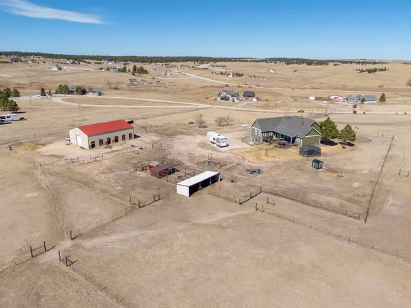 $1,100,000 | 6690 Sunset Circle, Kiowa, CO 80117