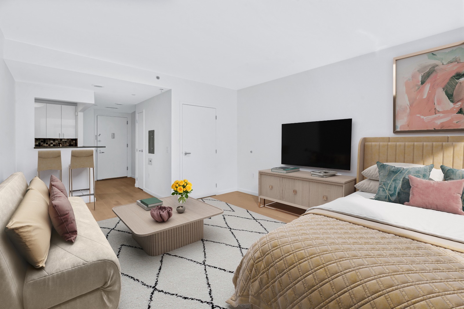 40 West 116th Street, Unit B304 Manhattan, NY 10026 - Photo 2 of 20