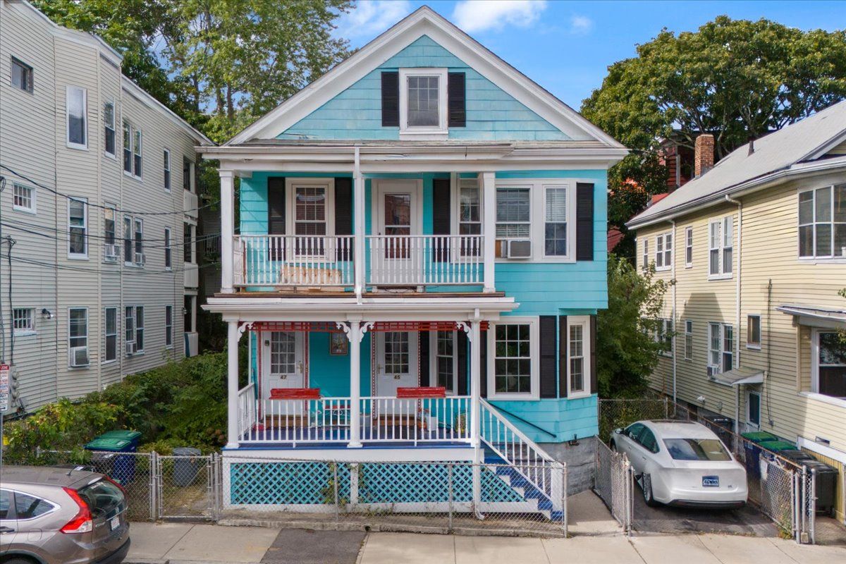 a house view