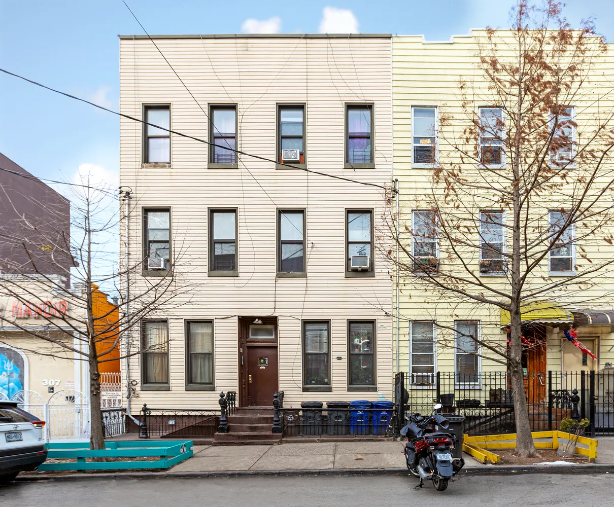$1,499,000 | 309 Stanhope Street | Bushwick