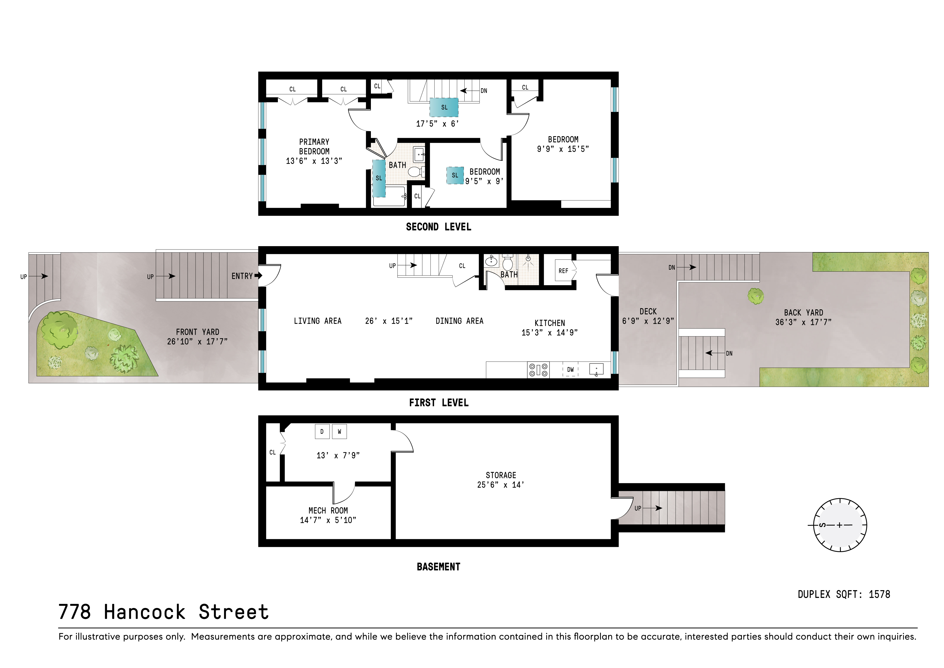 778 Hancock Street, Unit 2 Brooklyn, NY 11233 - Photo 11 of 11