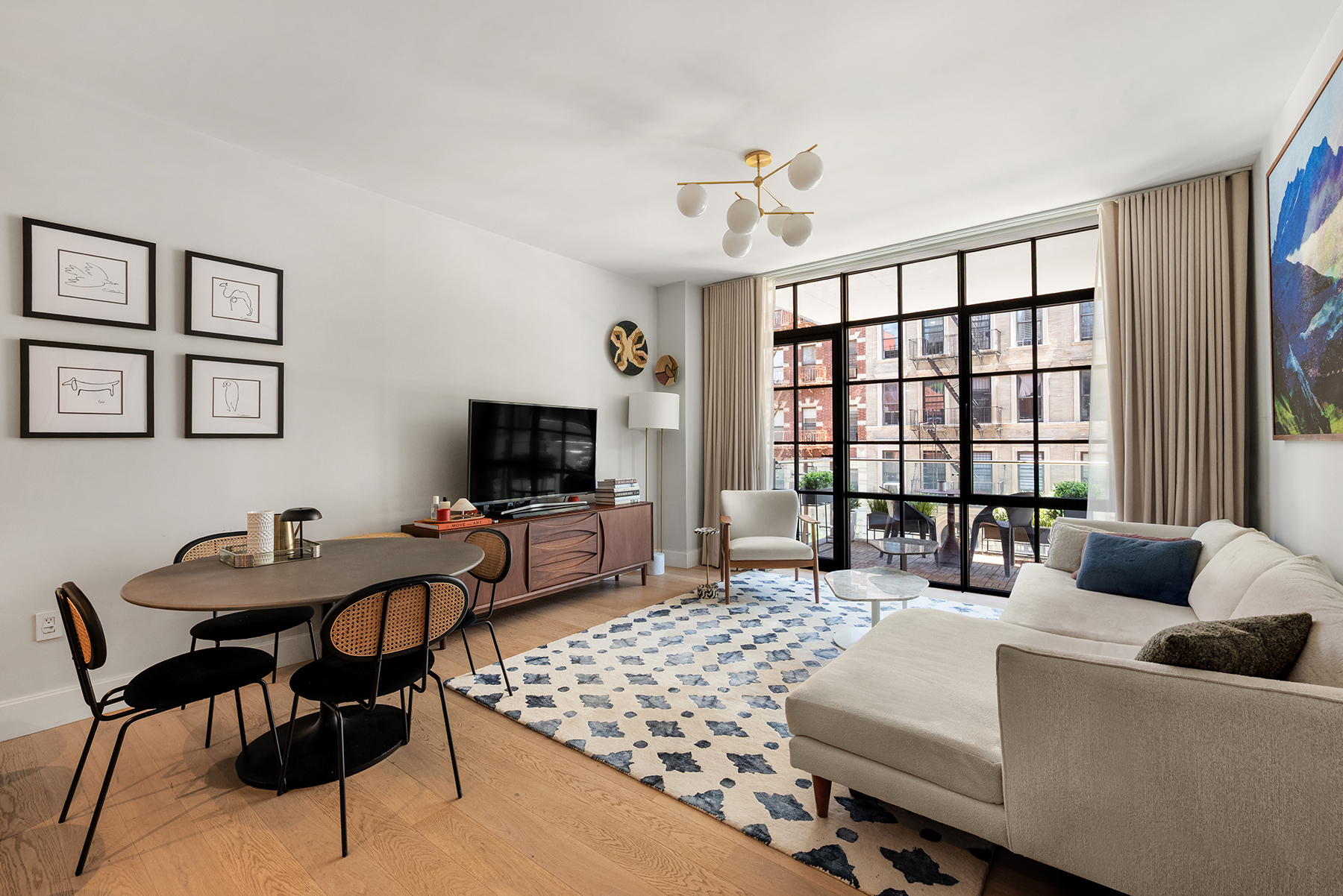 310 West 113th Street, Unit 301 Manhattan, NY 10026 - Photo 1 of 9