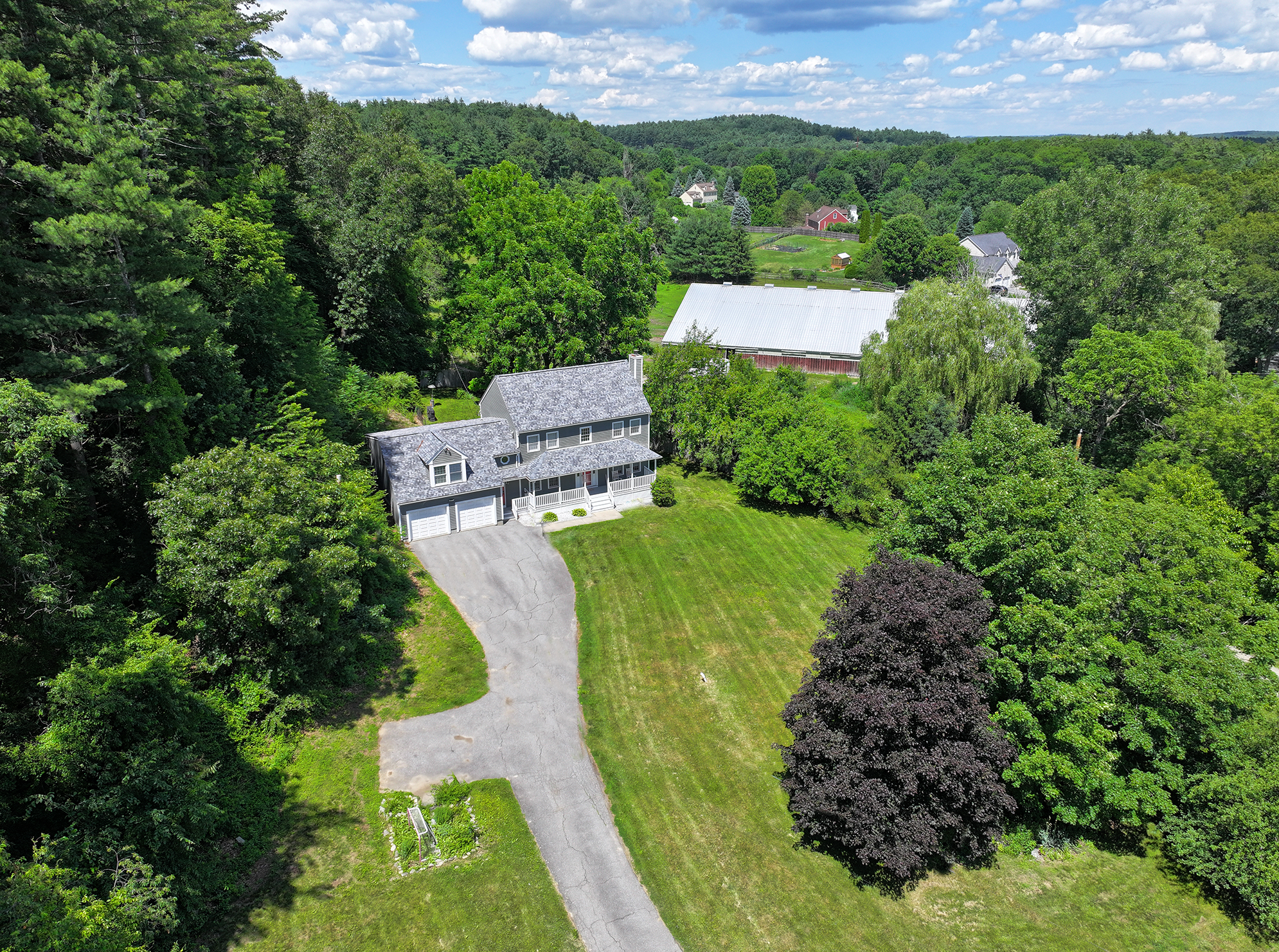 431 Martins Pond Road Groton, MA 01450 - Photo 3 of 39