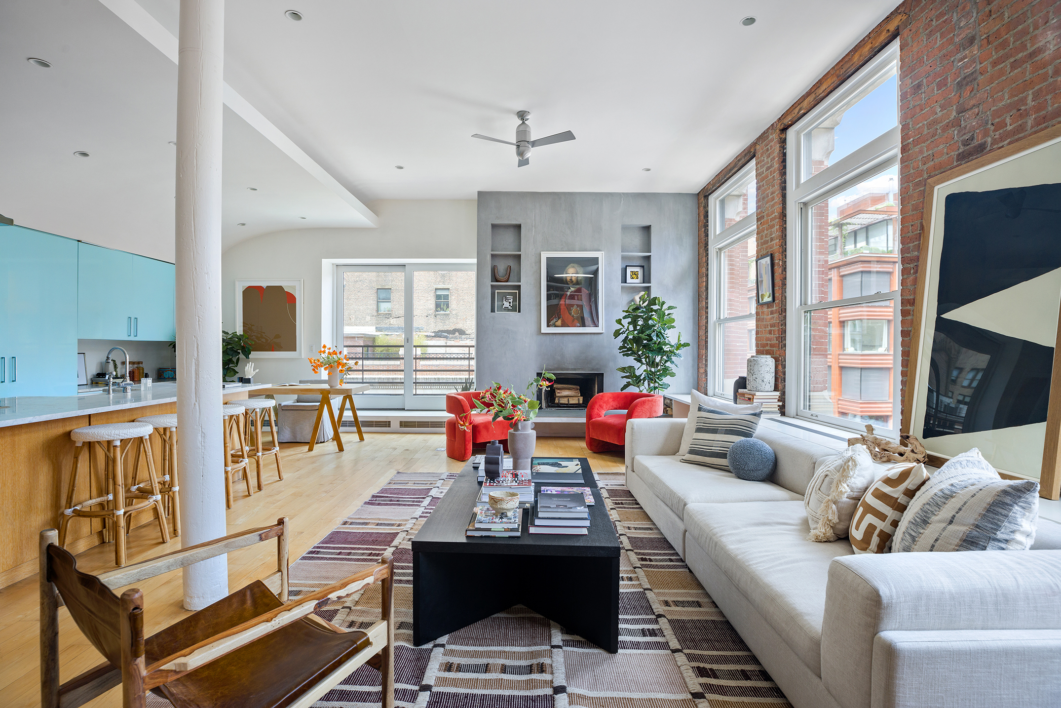 17 Bond Street, Unit 4A Manhattan, NY 10012 - Photo 3 of 16