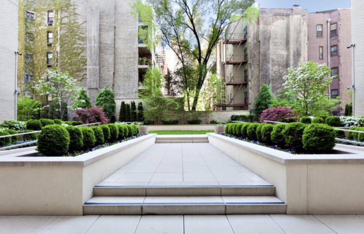 180 East End Avenue, Unit 15E Manhattan, NY 10128 - Photo 26 of 31 a view of outdoor space yard and patio
