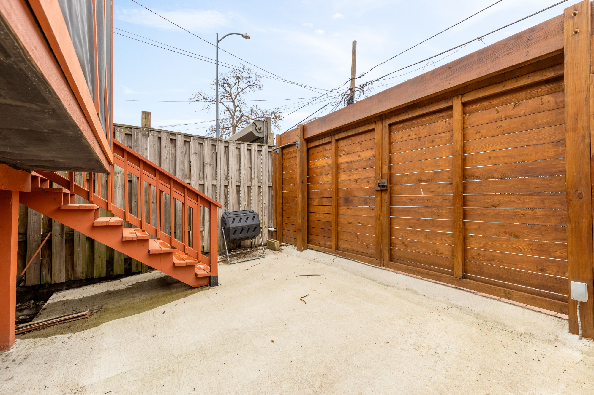 133 Thomas Street Northwest Washington, DC 20001 - Photo 38 of 39