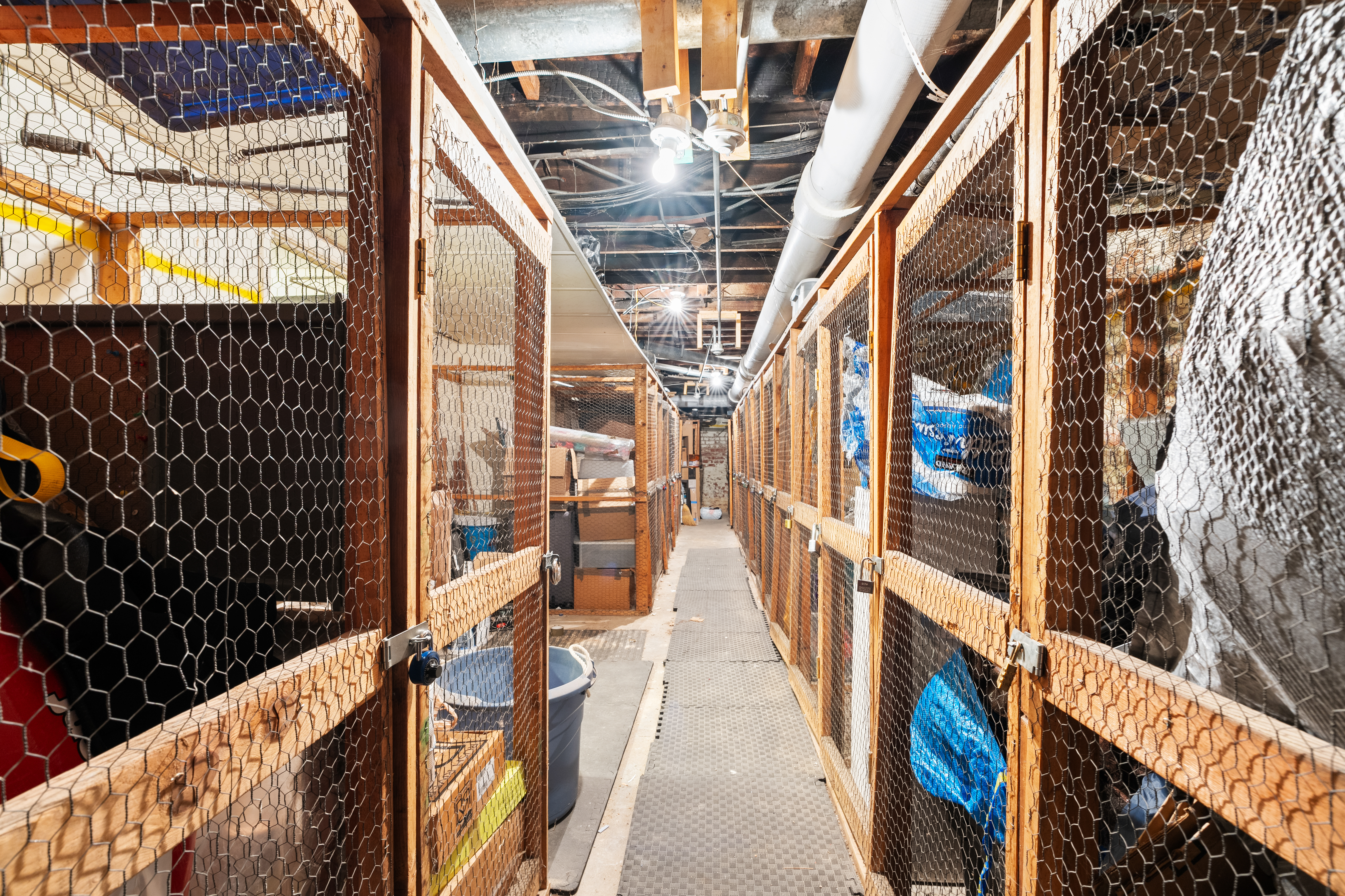 1855 Calvert Street Northwest, Unit 101 Washington, DC 20009 - Photo 12 of 14 a view of an outdoor space