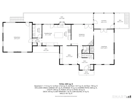 $2,250,000 | 117 Weston Road, Westport, CT 06880