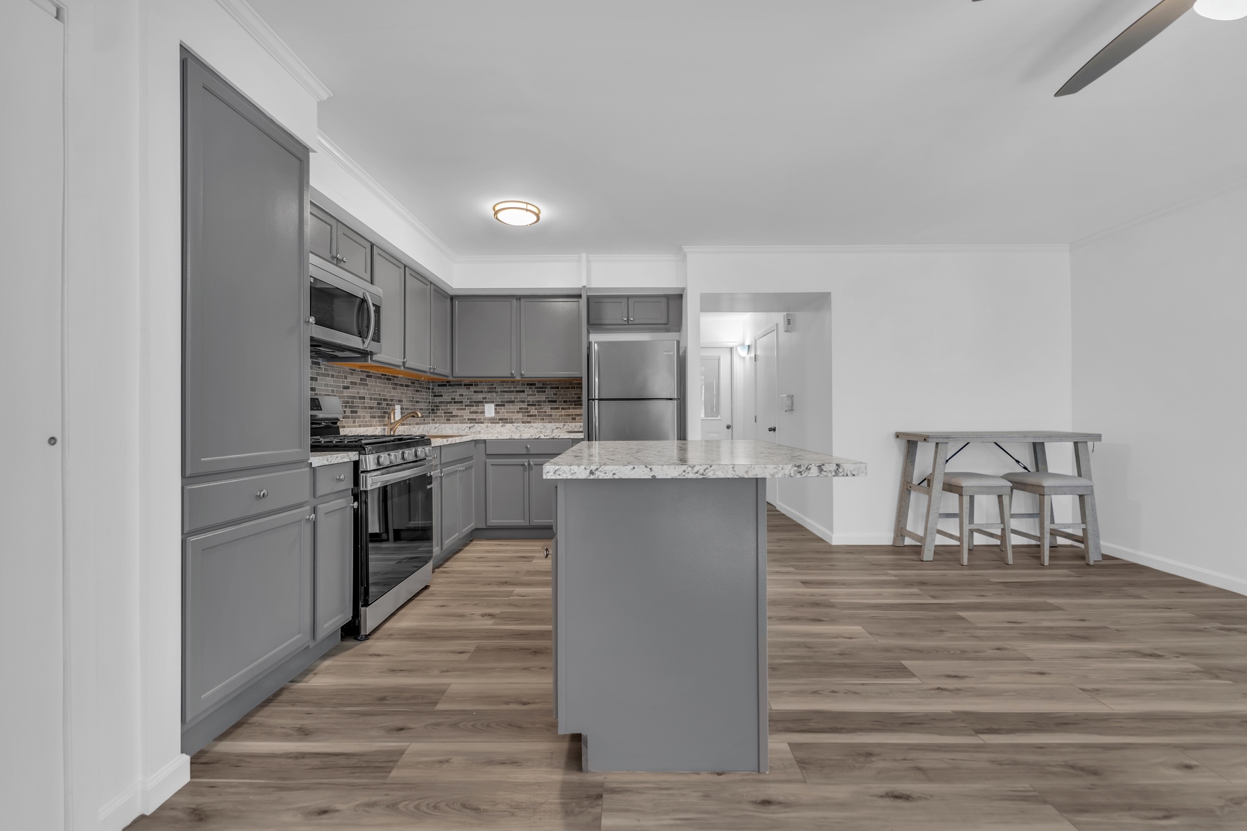 1794 Madison Avenue, Unit GARDEN Manhattan, NY 10035 - Photo 2 of 8