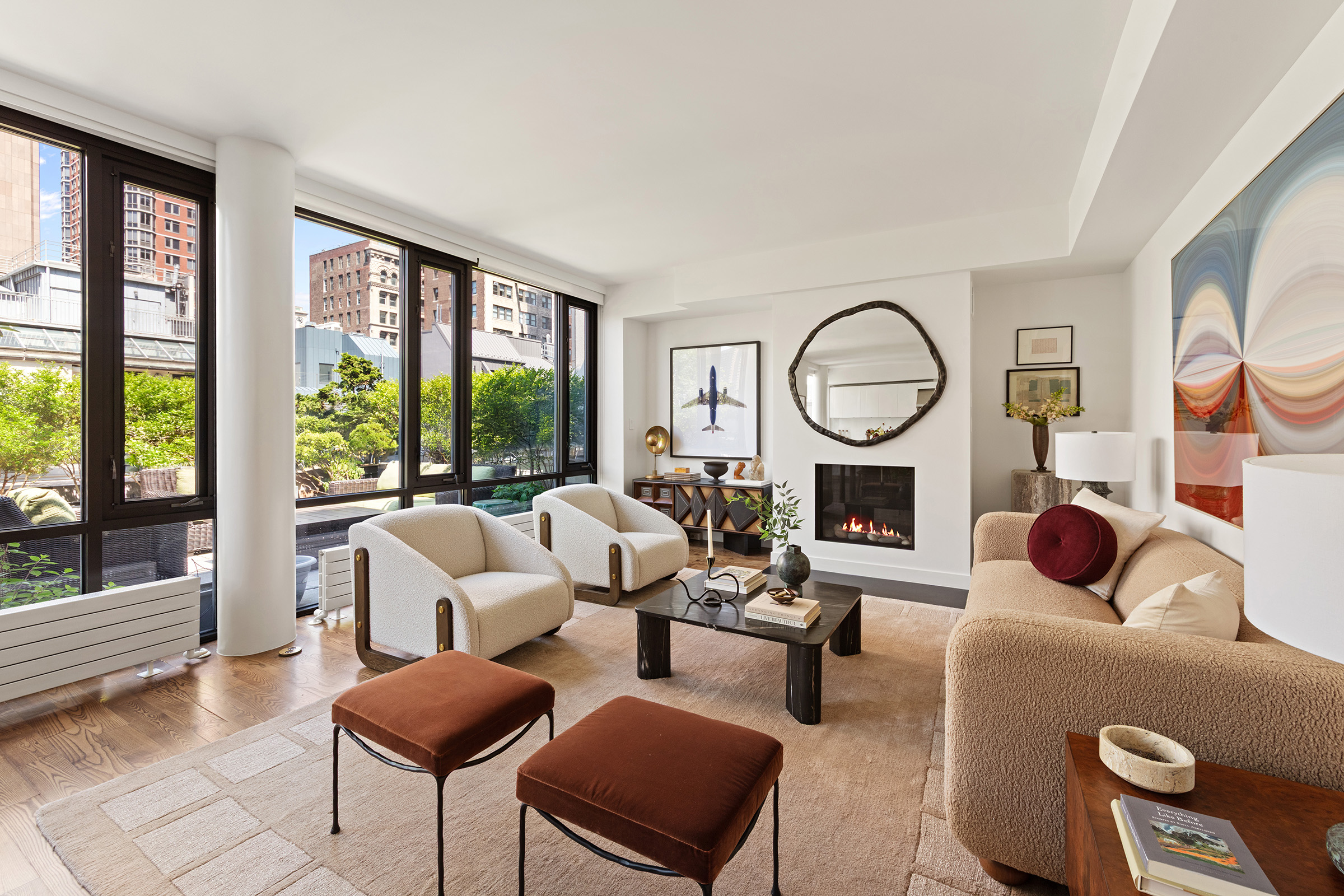77 Reade Street, Unit PHA Manhattan, NY 10007 - Photo 1 of 14 Gallery Image 1