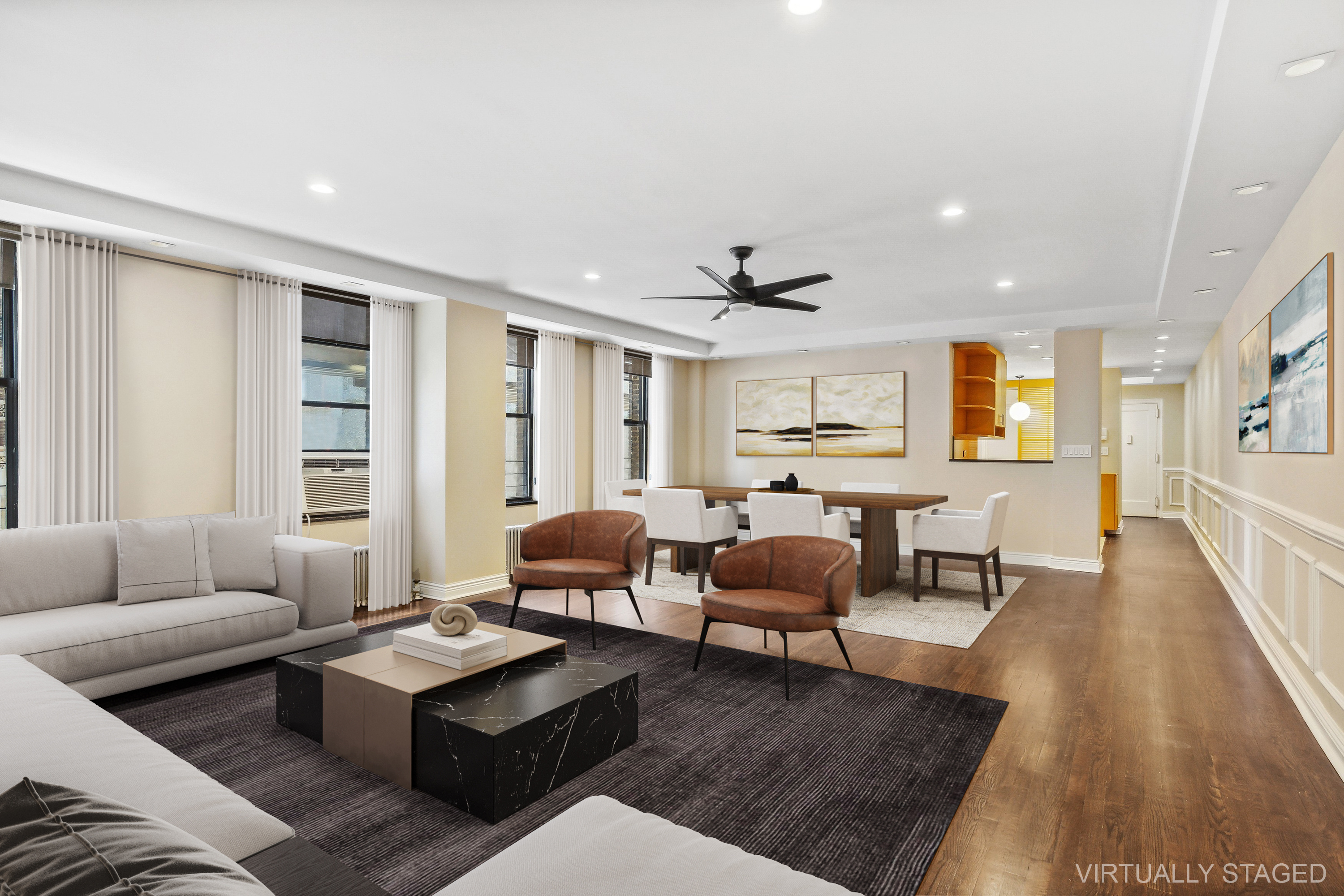 725 Riverside Drive, Unit 3A Manhattan, NY 10031 - Photo 3 of 23