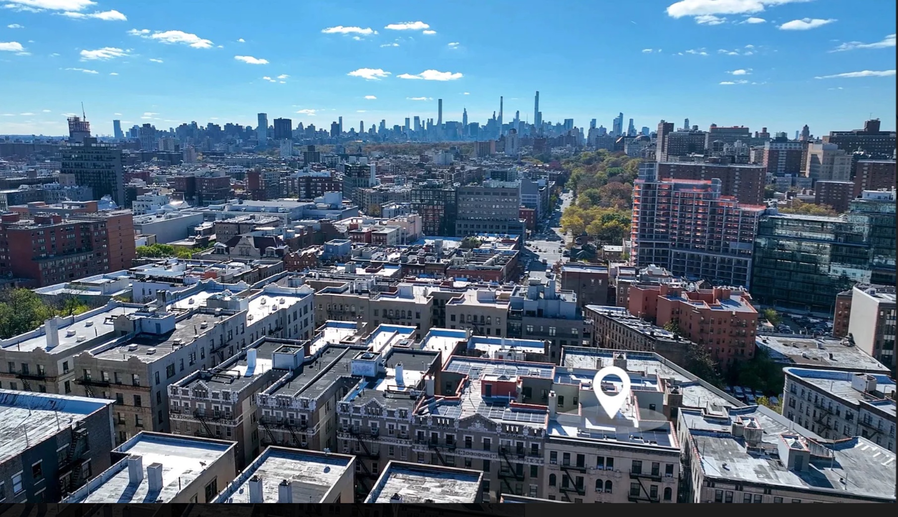 418 West 129th Street, Unit 4 Manhattan, NY 10027 - Photo 12 of 15 a view of a city