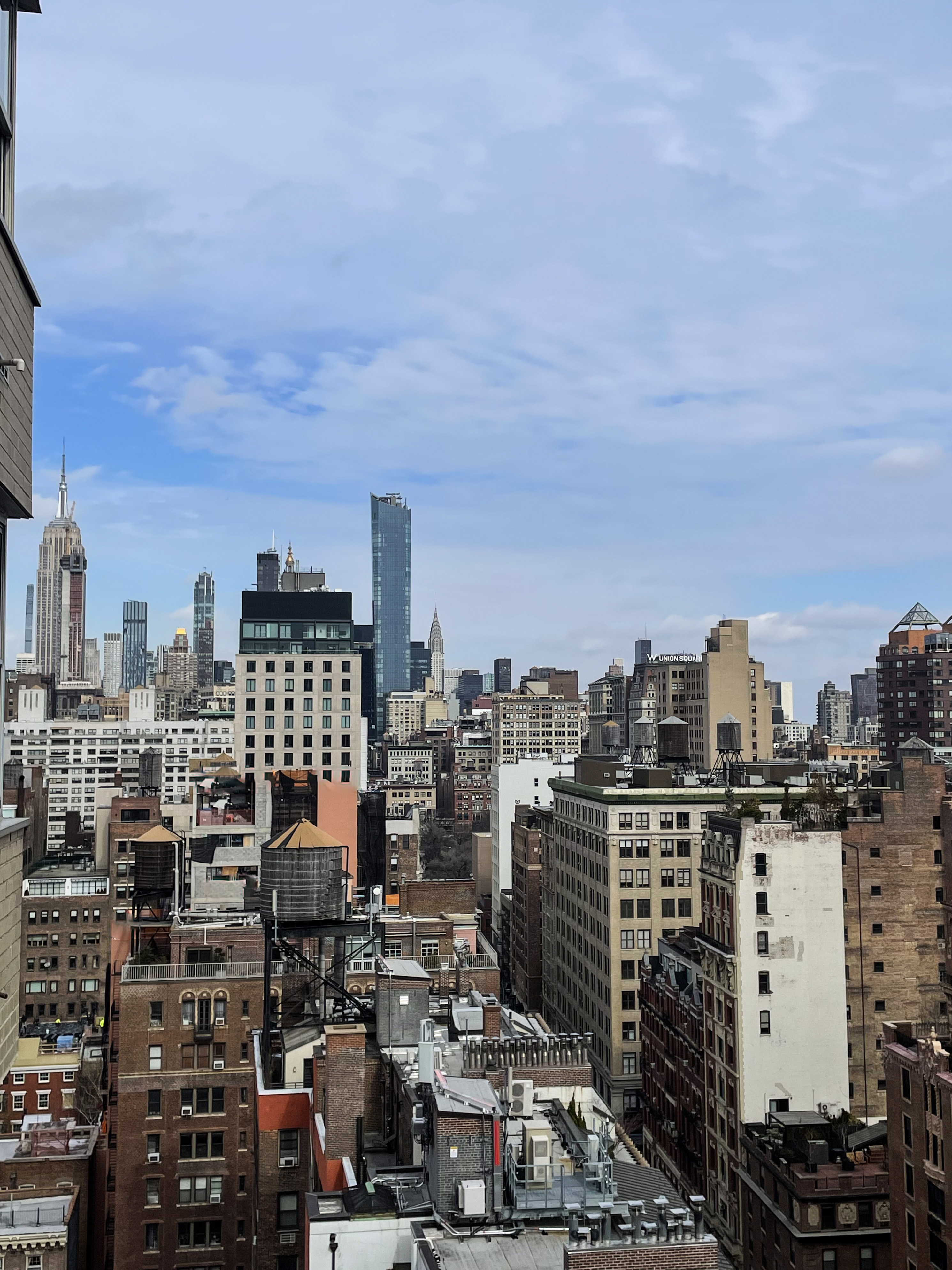 20 East 9th Street, Unit 22C Manhattan, NY 10003 - Photo 9 of 21 a view of city