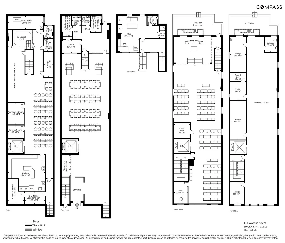 $3,500,000 | 130 Watkins Street | Brownsville