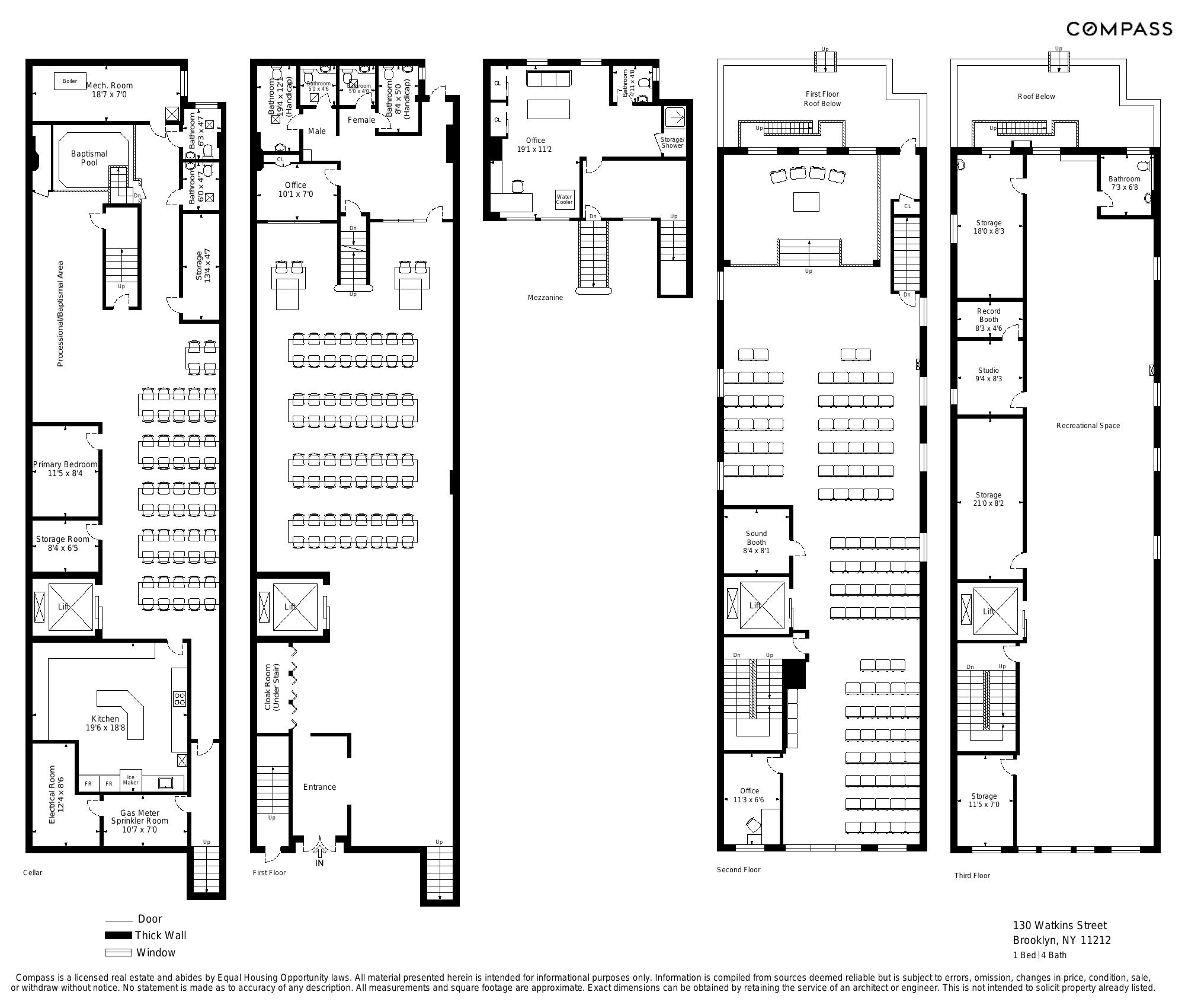 130 Watkins Street Brooklyn, NY 11212 - Photo 11 of 11