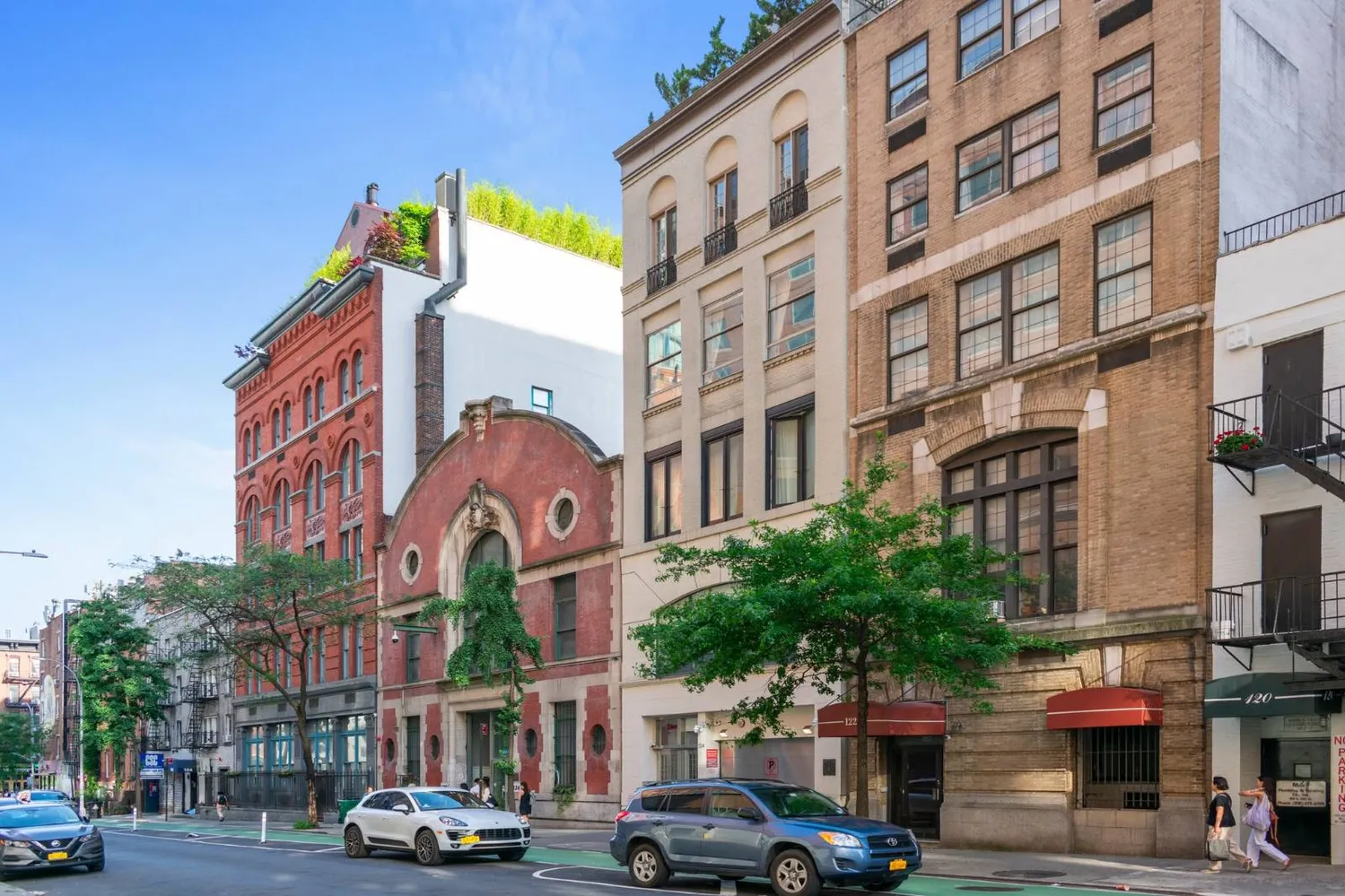 $38,500 | 124 East 13th Street, Unit 3 | Greenwich Village