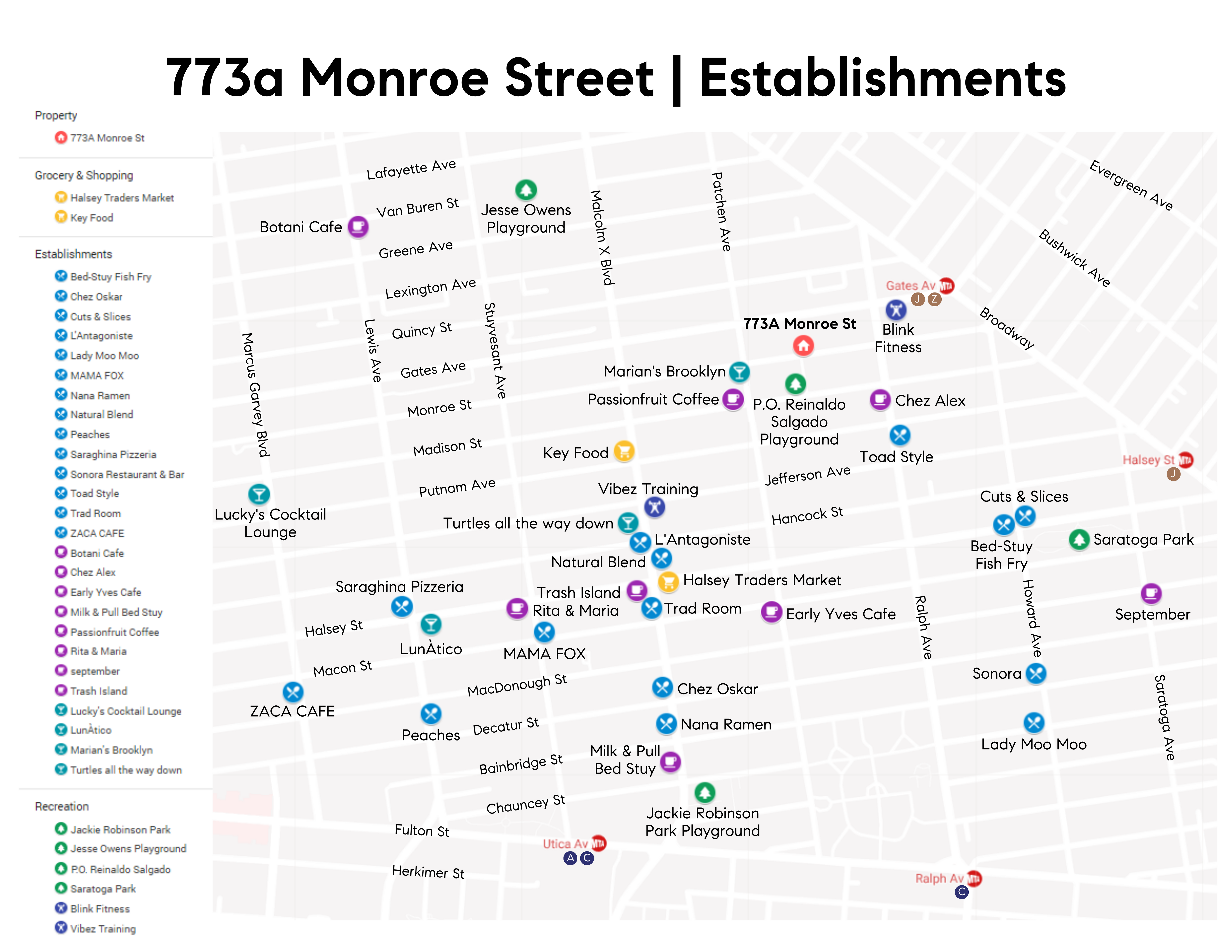 773 A Monroe Street Brooklyn, NY 11221 - Photo 14 of 15