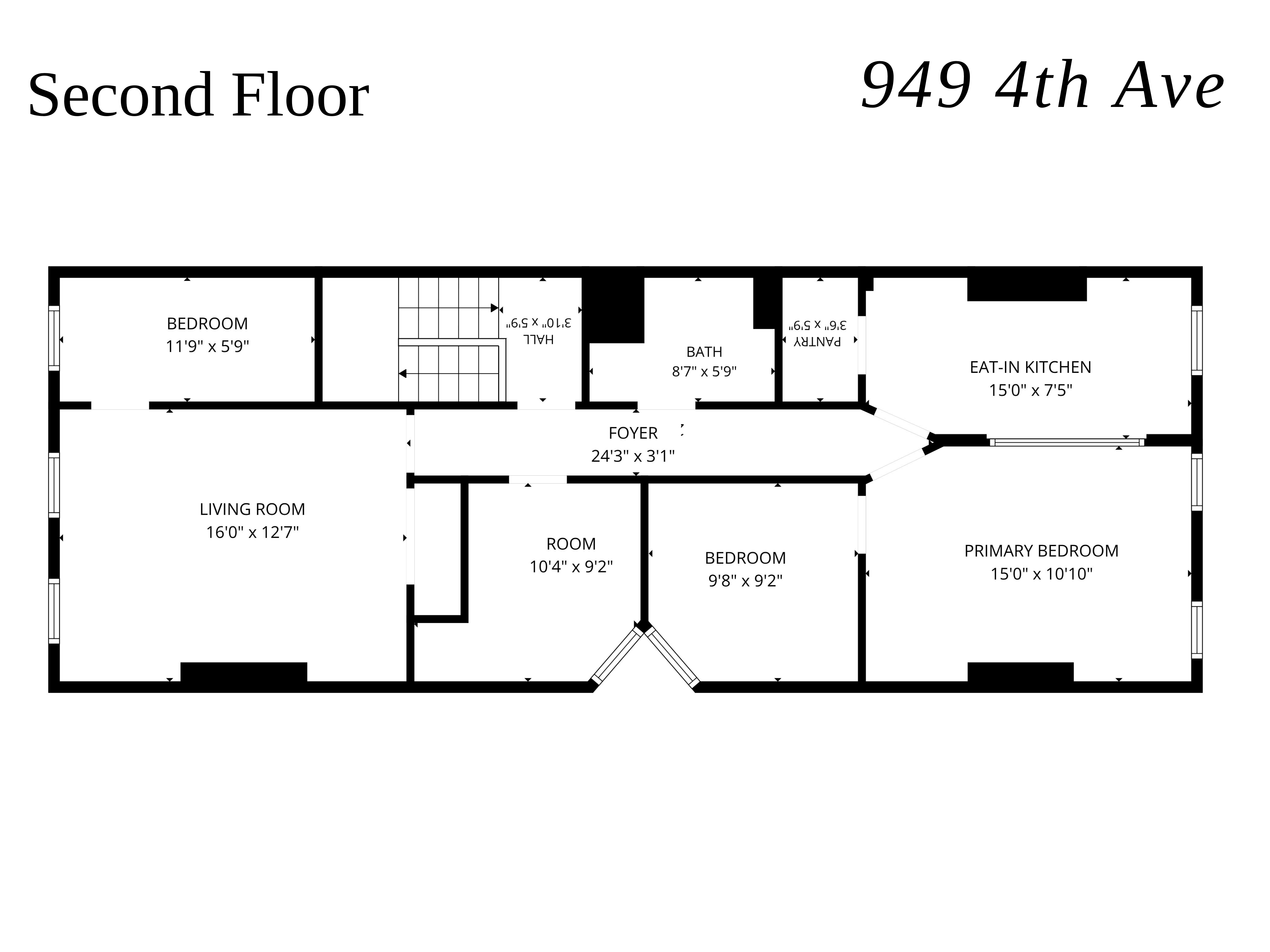 949 4th Avenue Greenwood Heights Brooklyn NY 11232