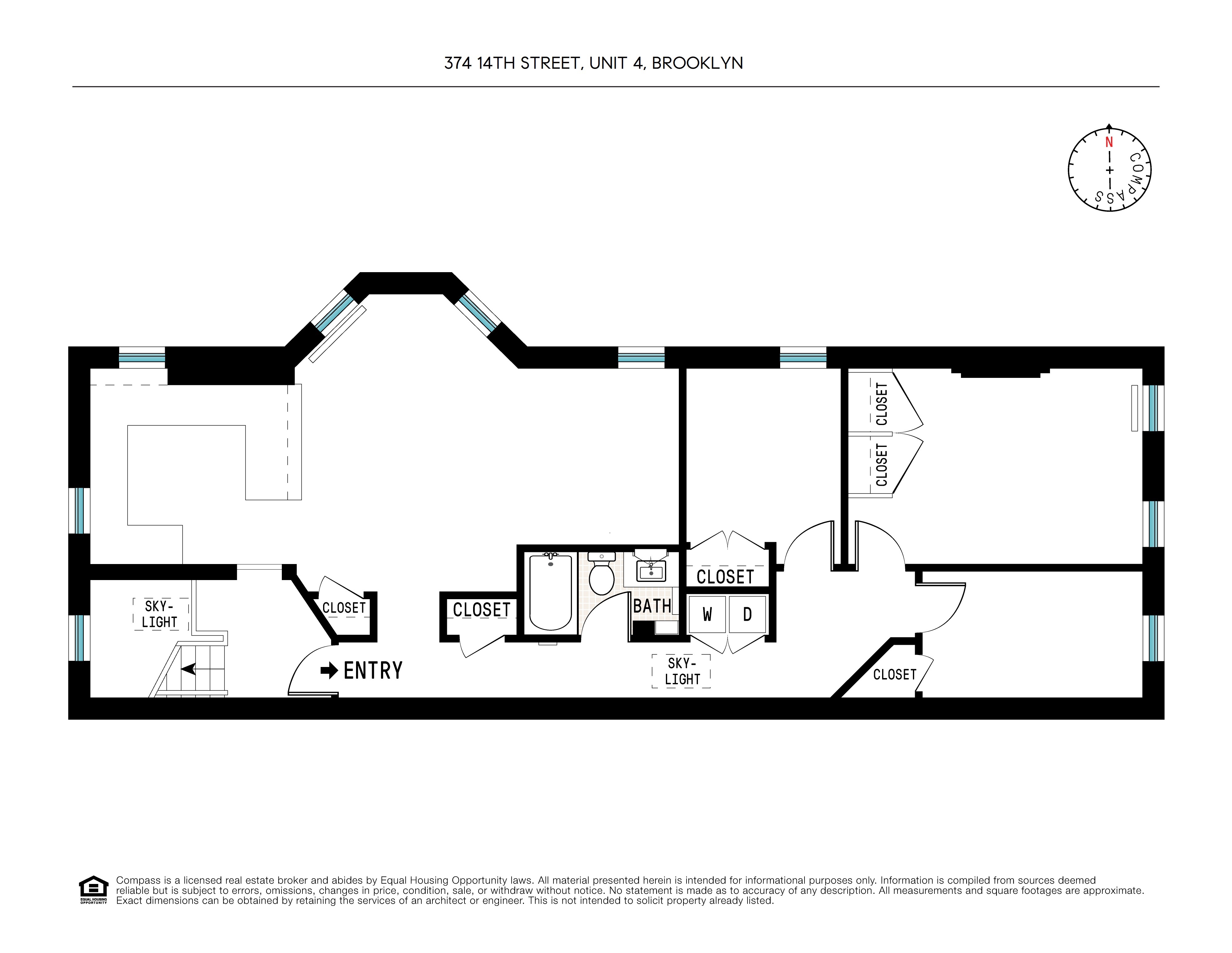 374 14th Street, Unit 4 Brooklyn, NY 11215 - Photo 11 of 11