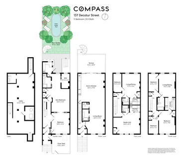 $3,000,000 | 137 Decatur Street | Bedford-Stuyvesant