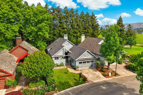 $1,699,000 | 1866 Oak Circle, Yountville, CA 94599