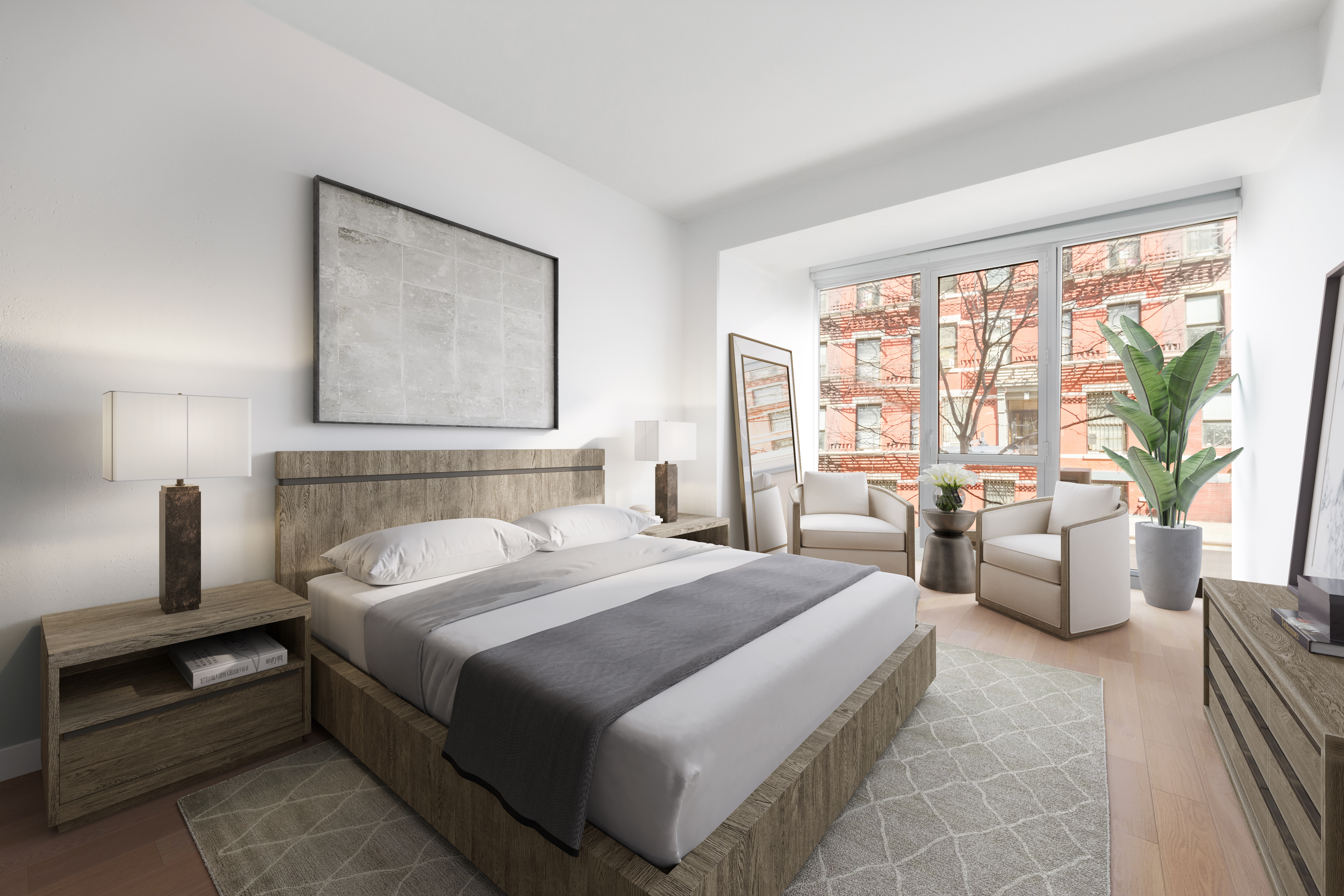 540 W 49th St, Unit 203N Manhattan, NY 10019 - Photo 2 of 5