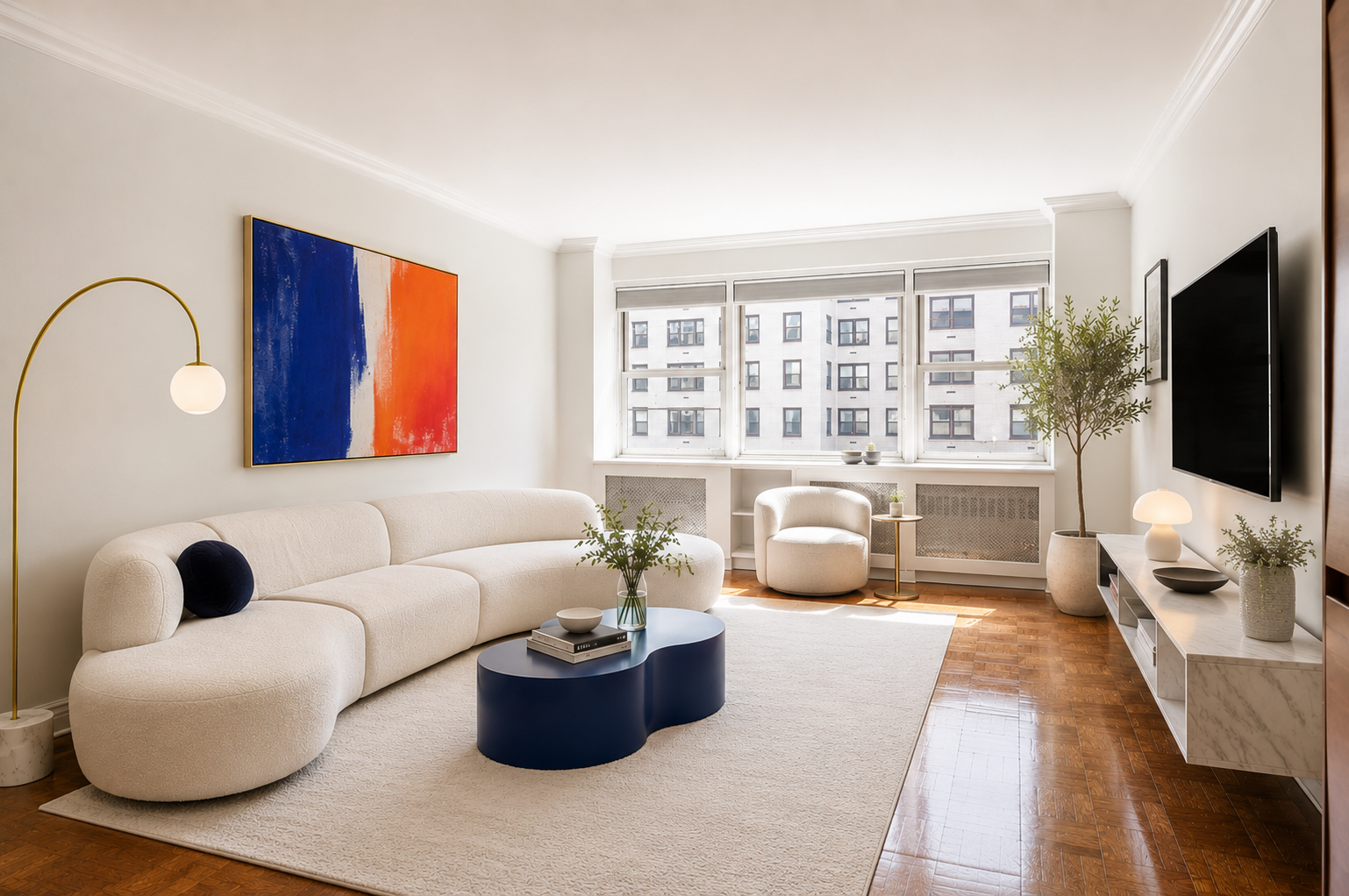 39 Gramercy Park North, Unit 5F Manhattan, NY 10010 - Photo 1 of 10