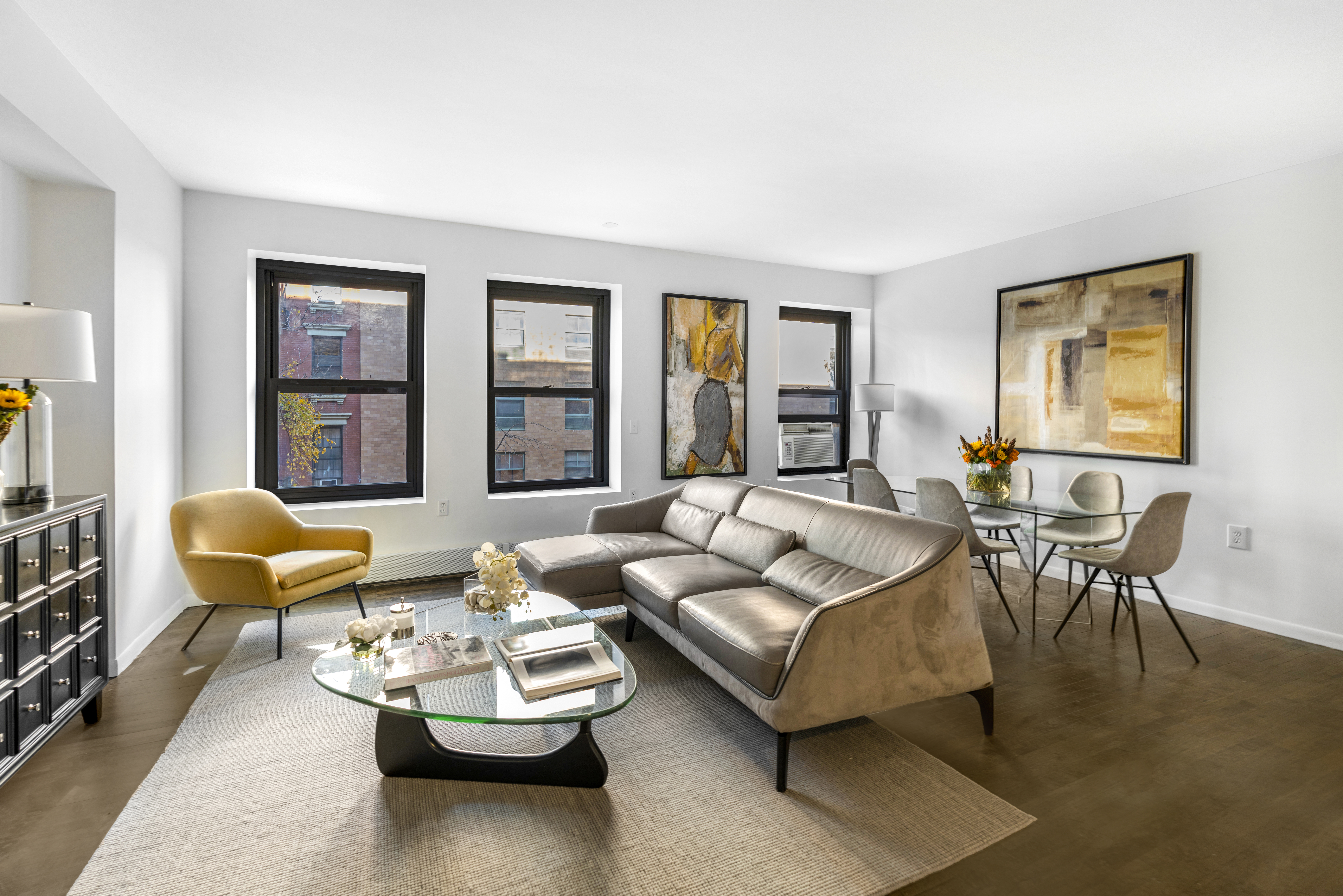 454 West 46th Street, Unit 3CN Manhattan, NY 10036 - Photo 3 of 19